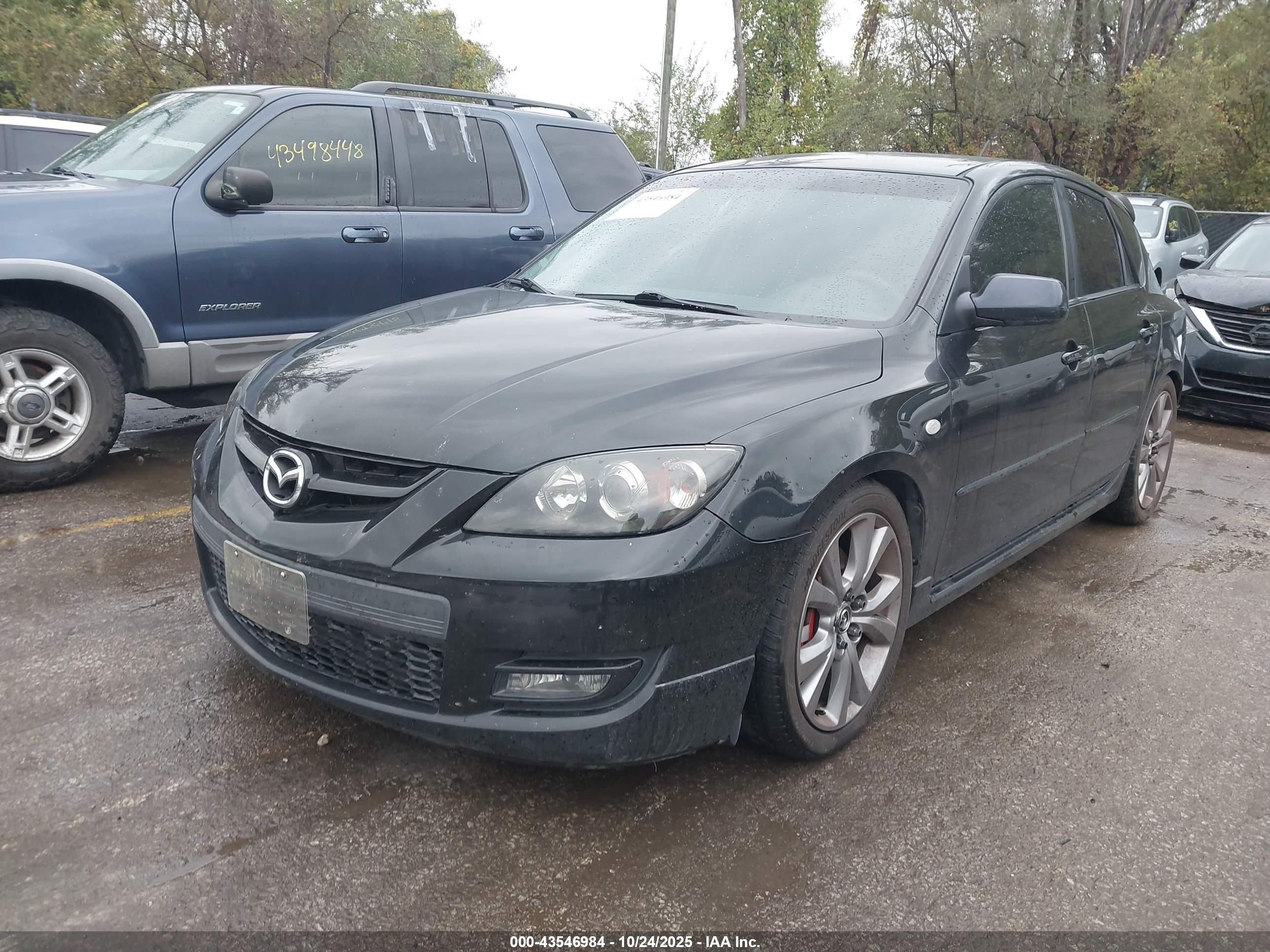 MAZDA MAZDASPEED3 image 2