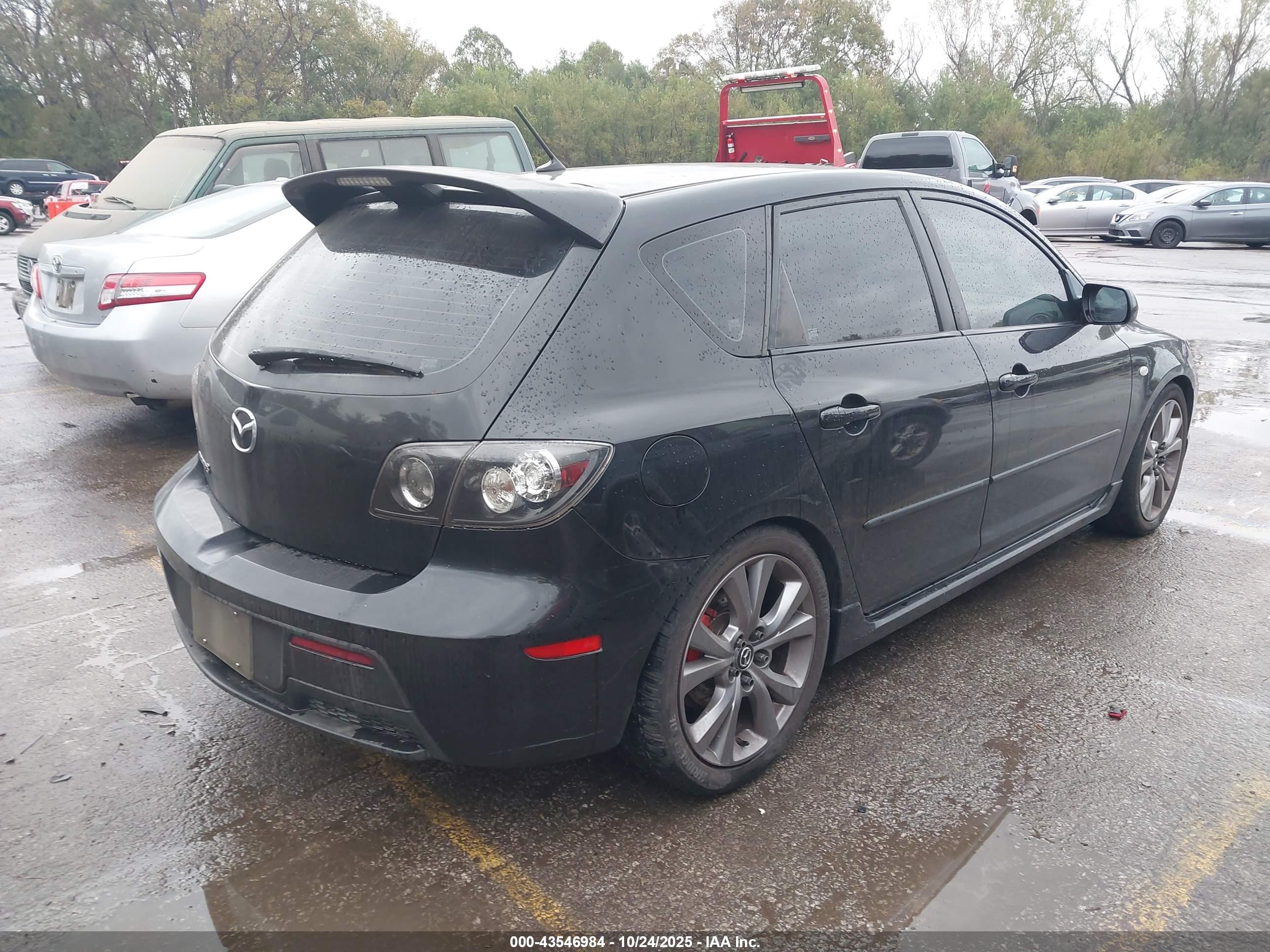 MAZDA MAZDASPEED3 image 4