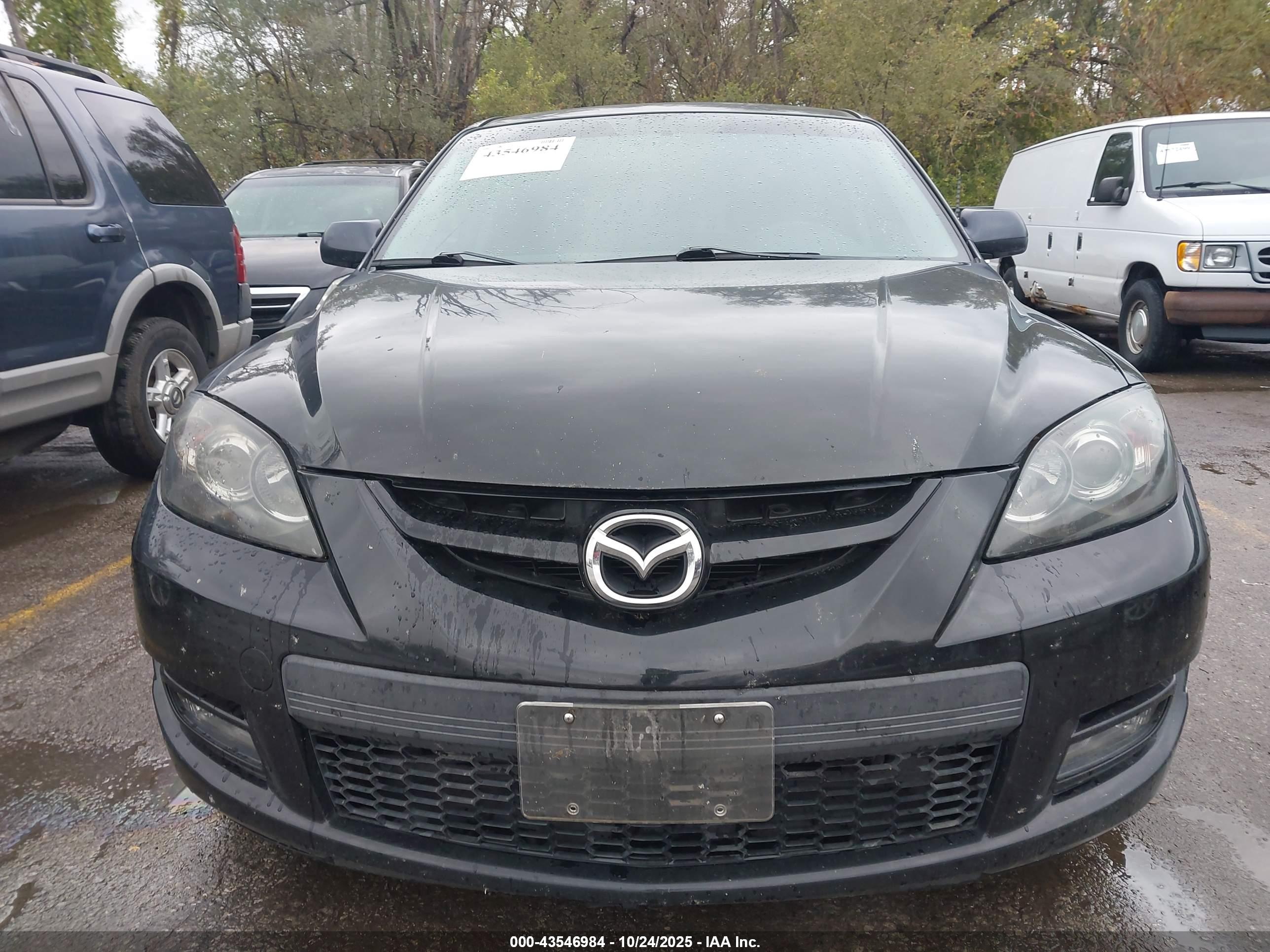 MAZDA MAZDASPEED3 image 6