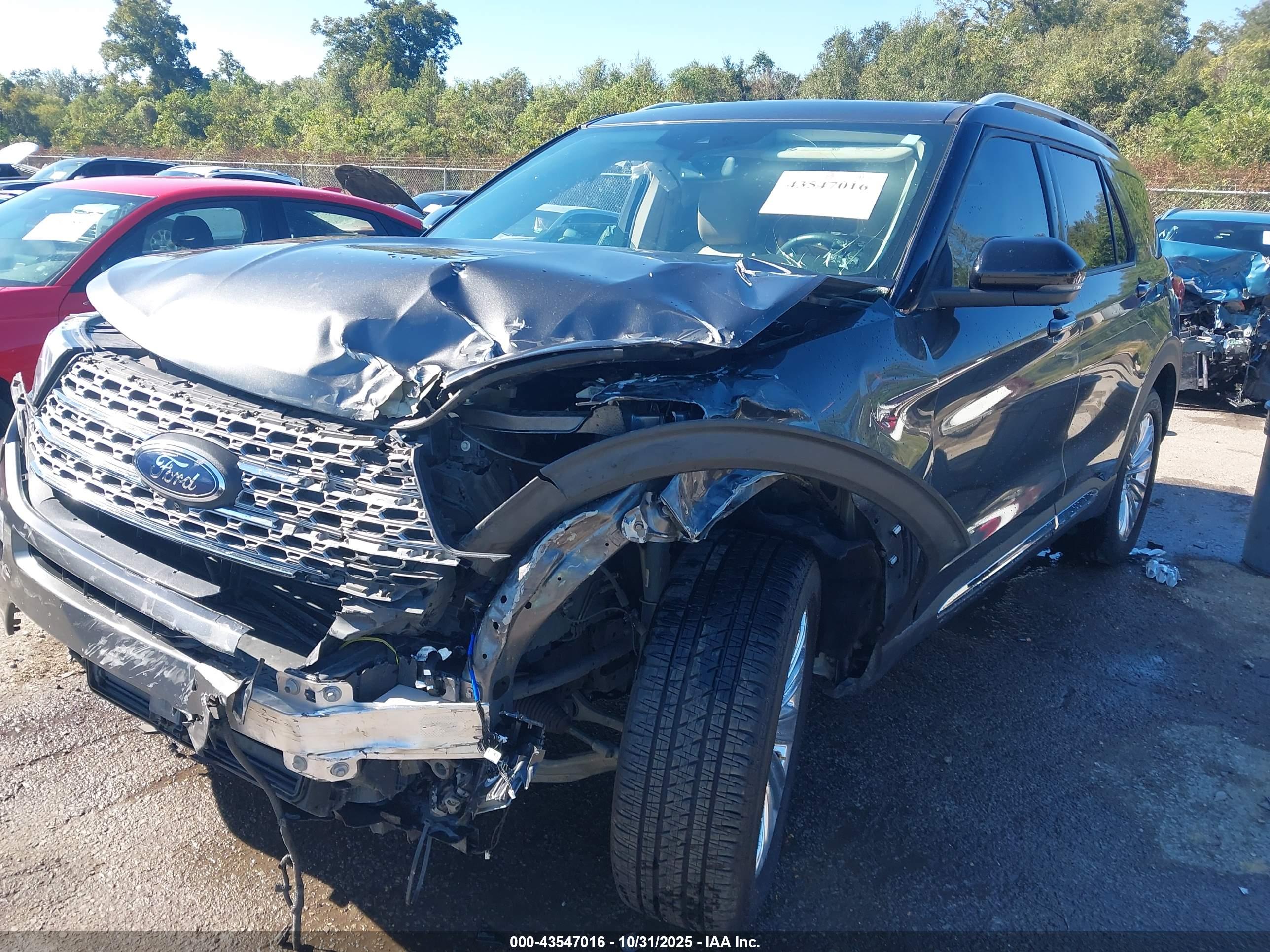 FORD EXPLORER image 2