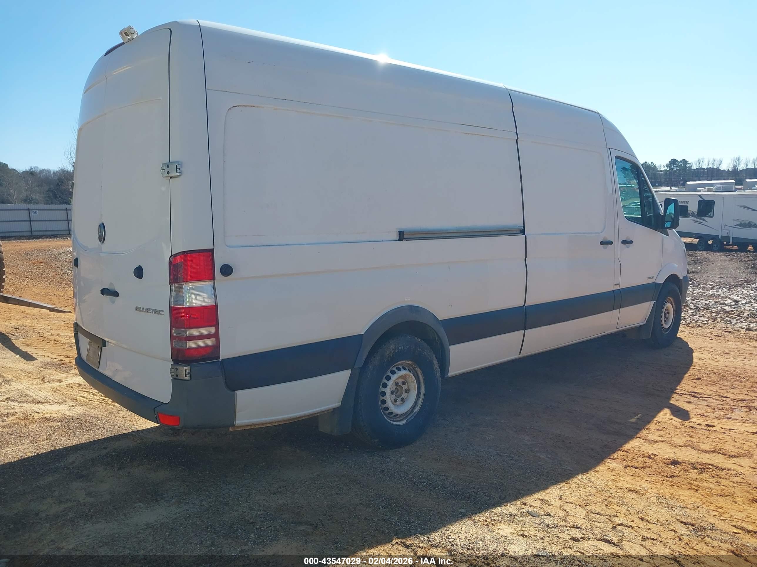 MERCEDES-BENZ SPRINTER image 4