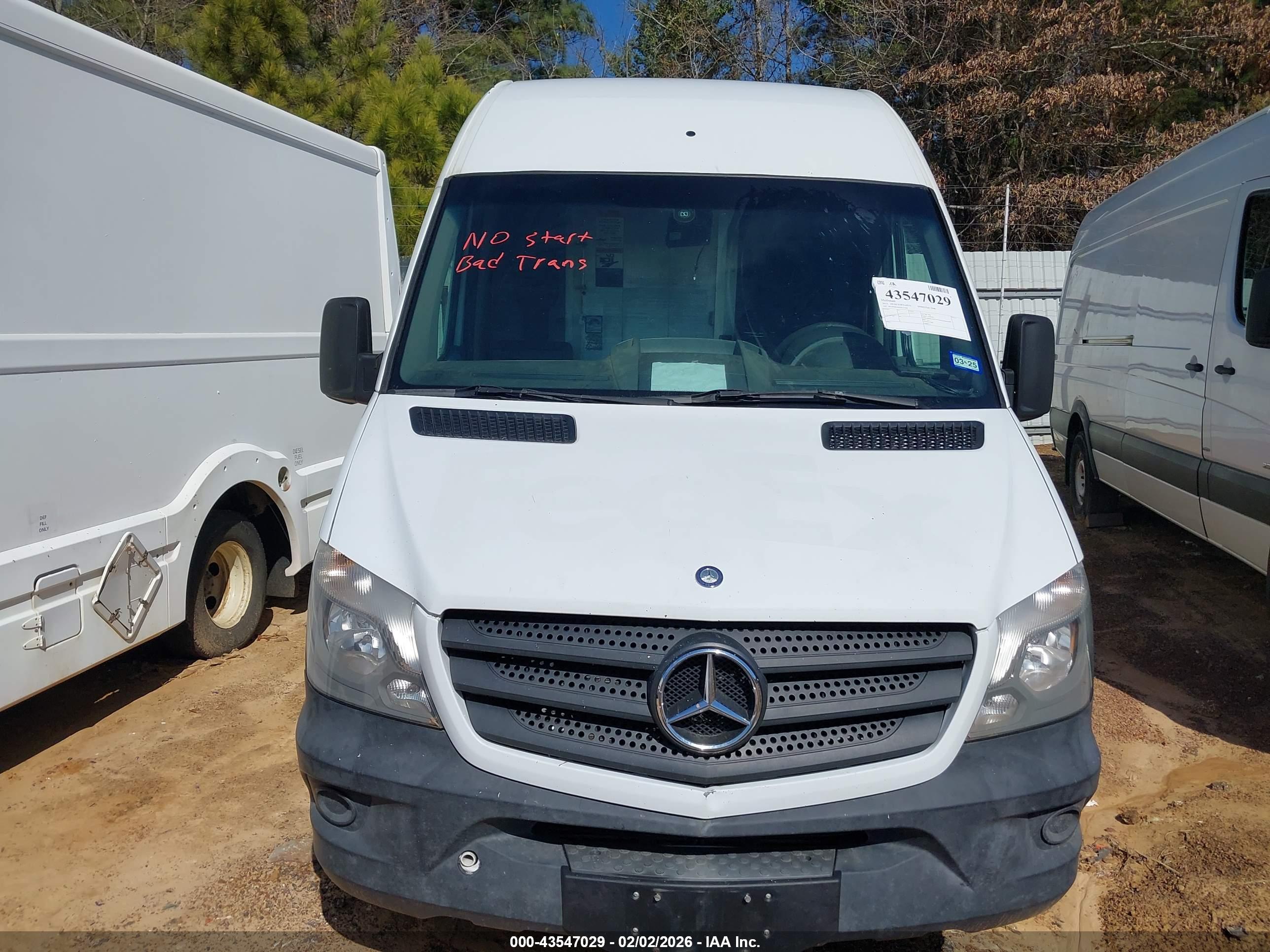 MERCEDES-BENZ SPRINTER image 6