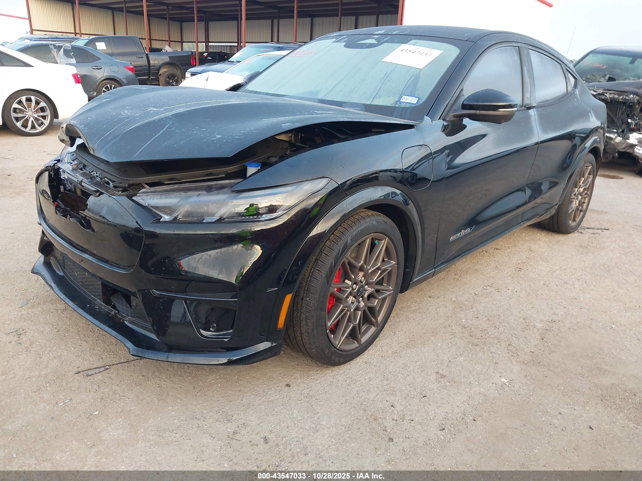 FORD MUSTANG image 2