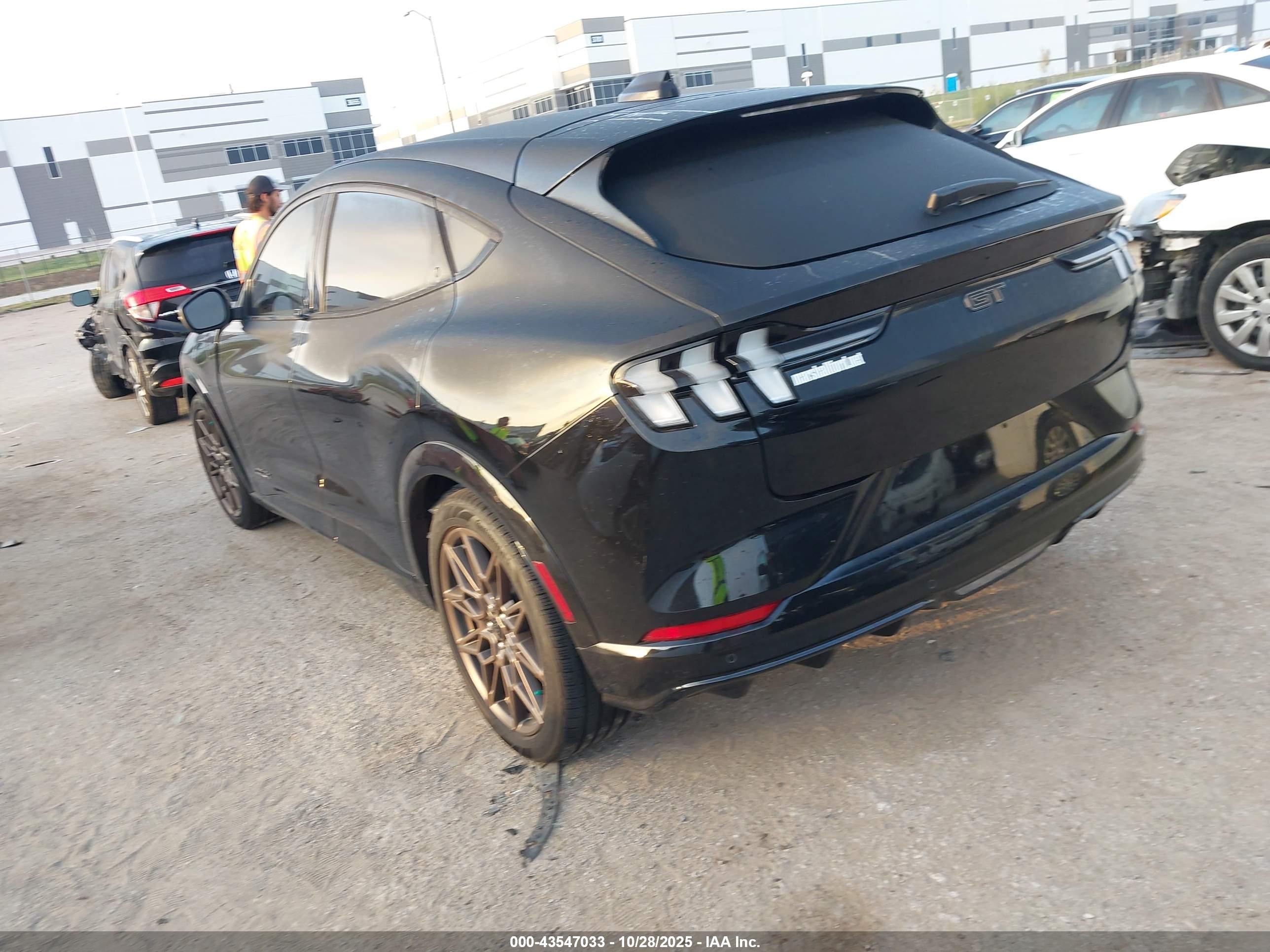 FORD MUSTANG image 3