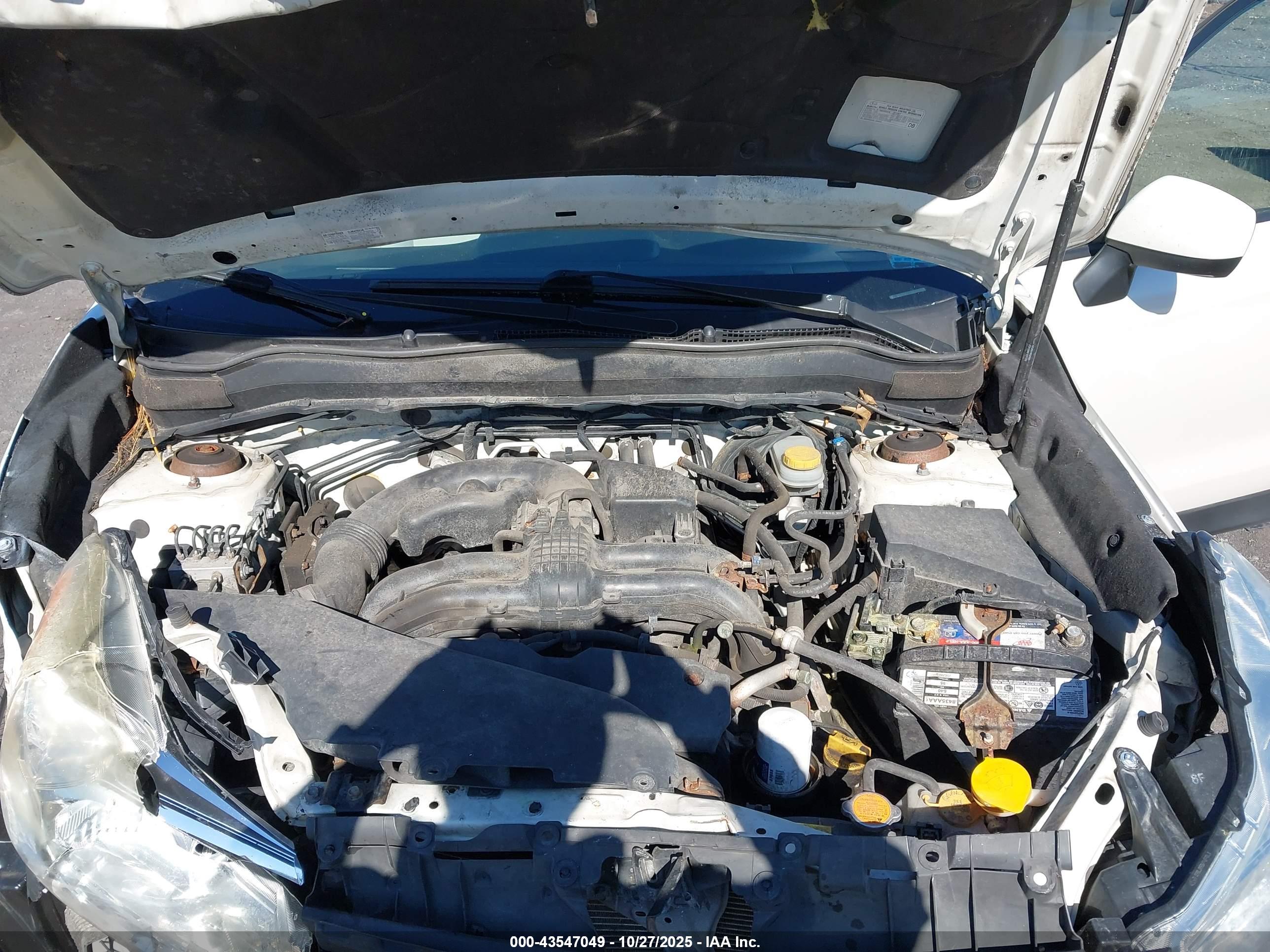 SUBARU FORESTER image 10