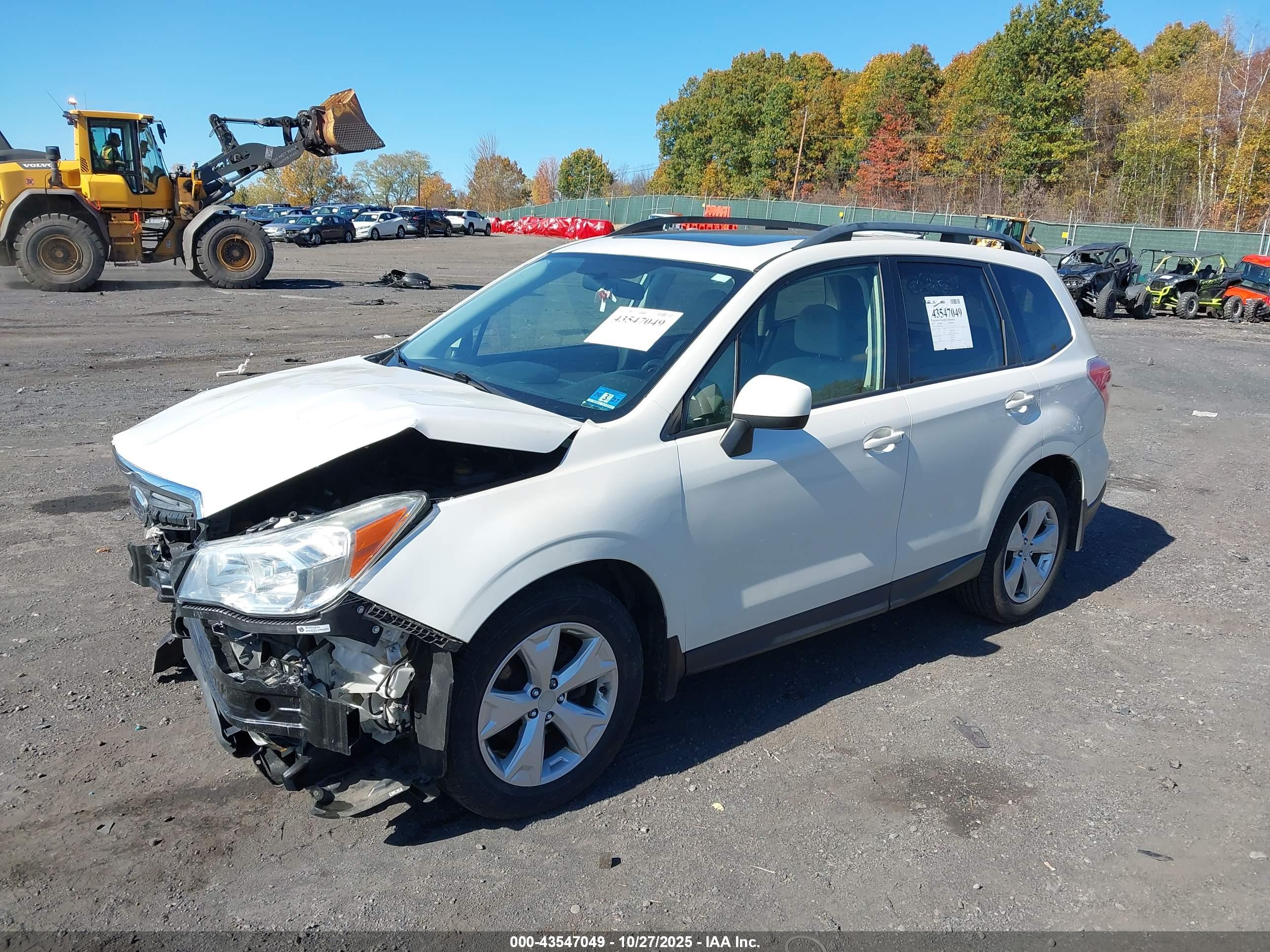 SUBARU FORESTER image 2