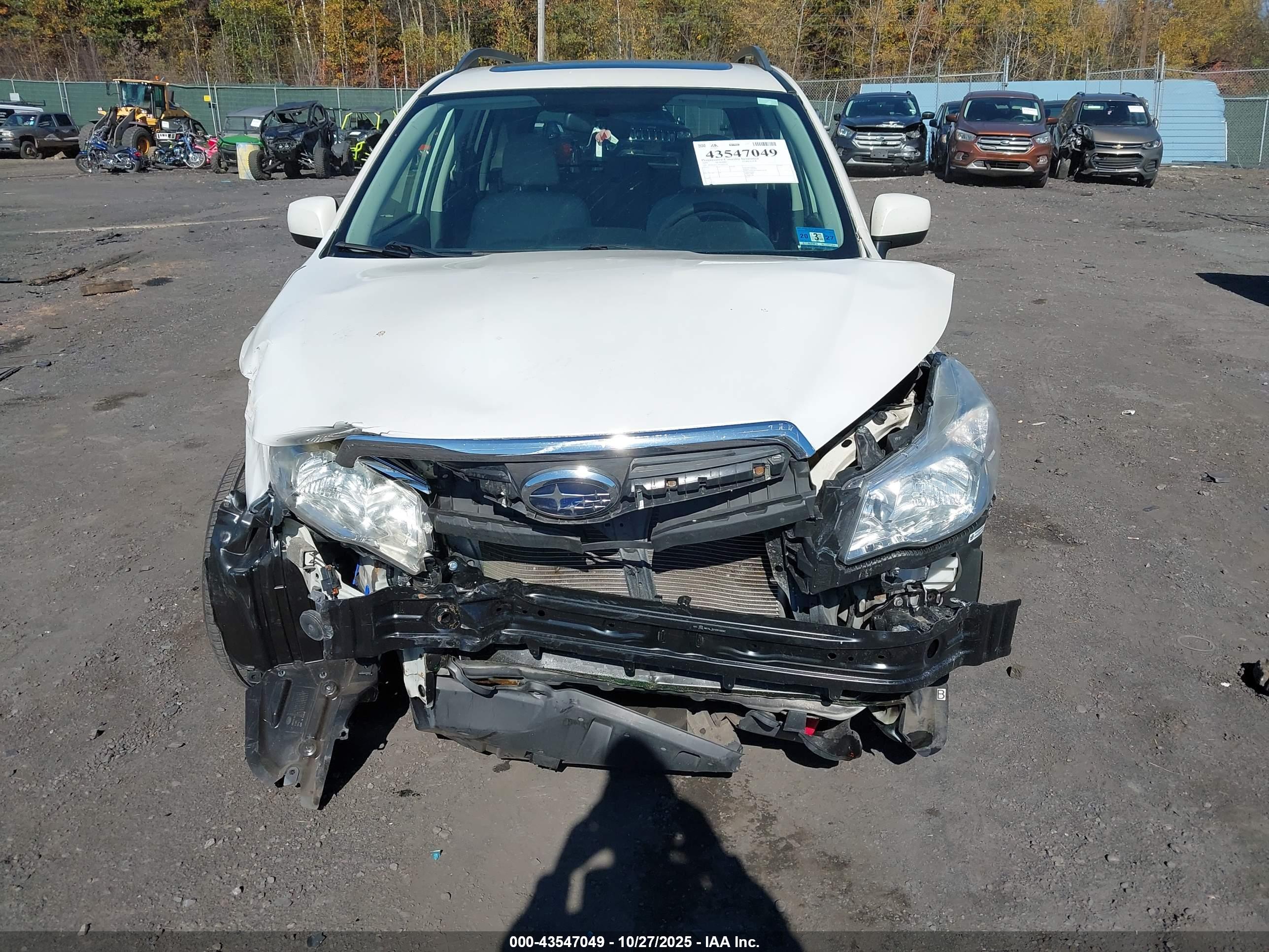 SUBARU FORESTER image 6