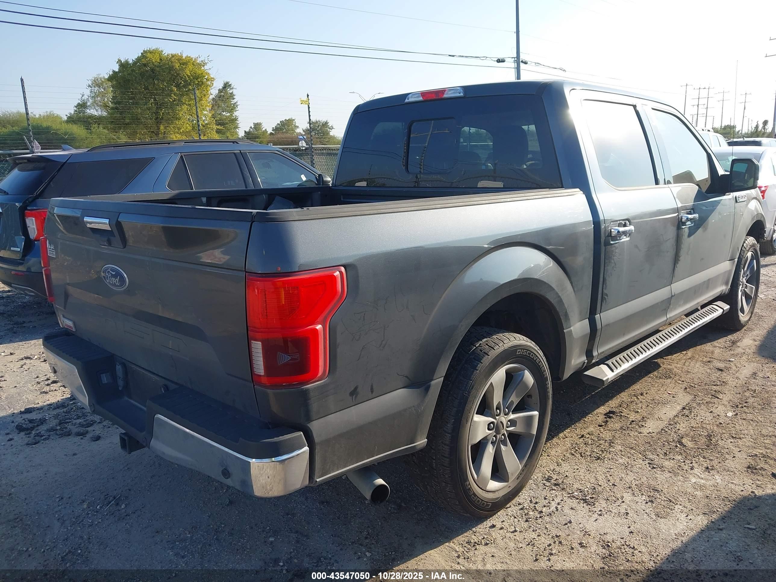 FORD F-150 image 4