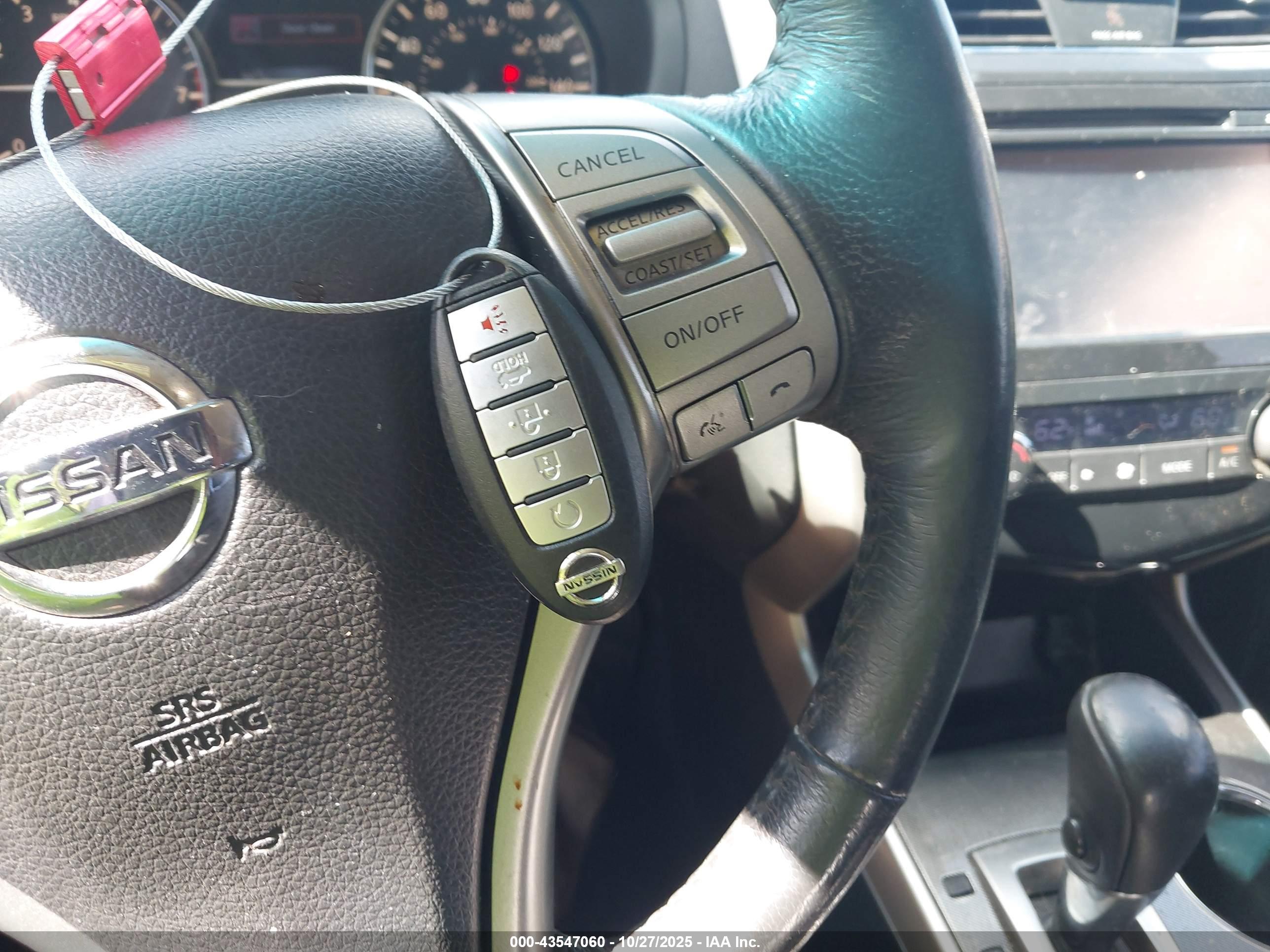 NISSAN ALTIMA image 11