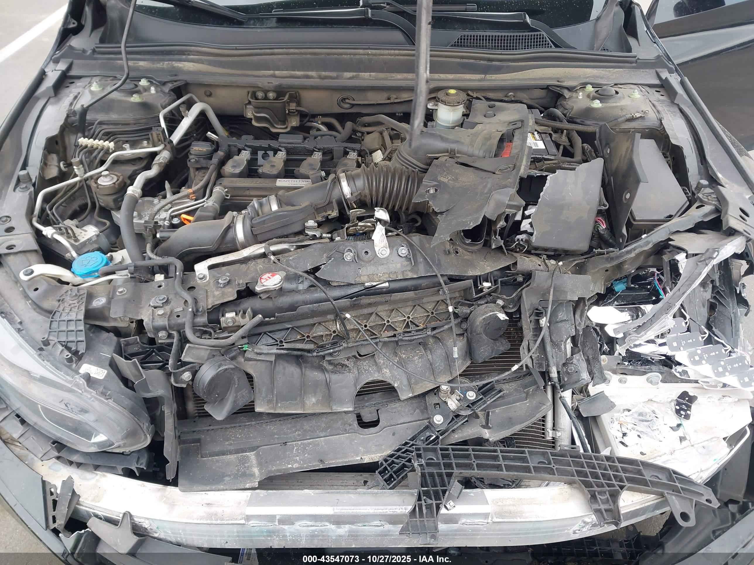 HONDA ACCORD image 10