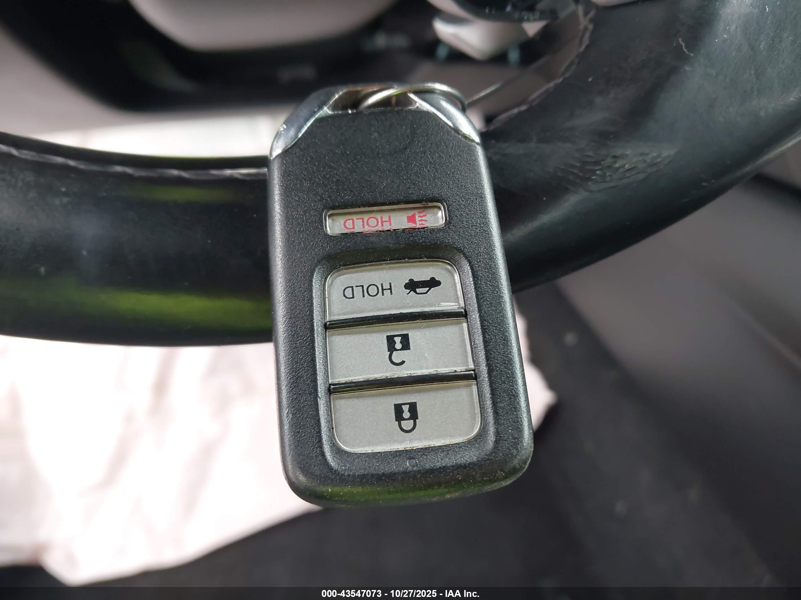 HONDA ACCORD image 11