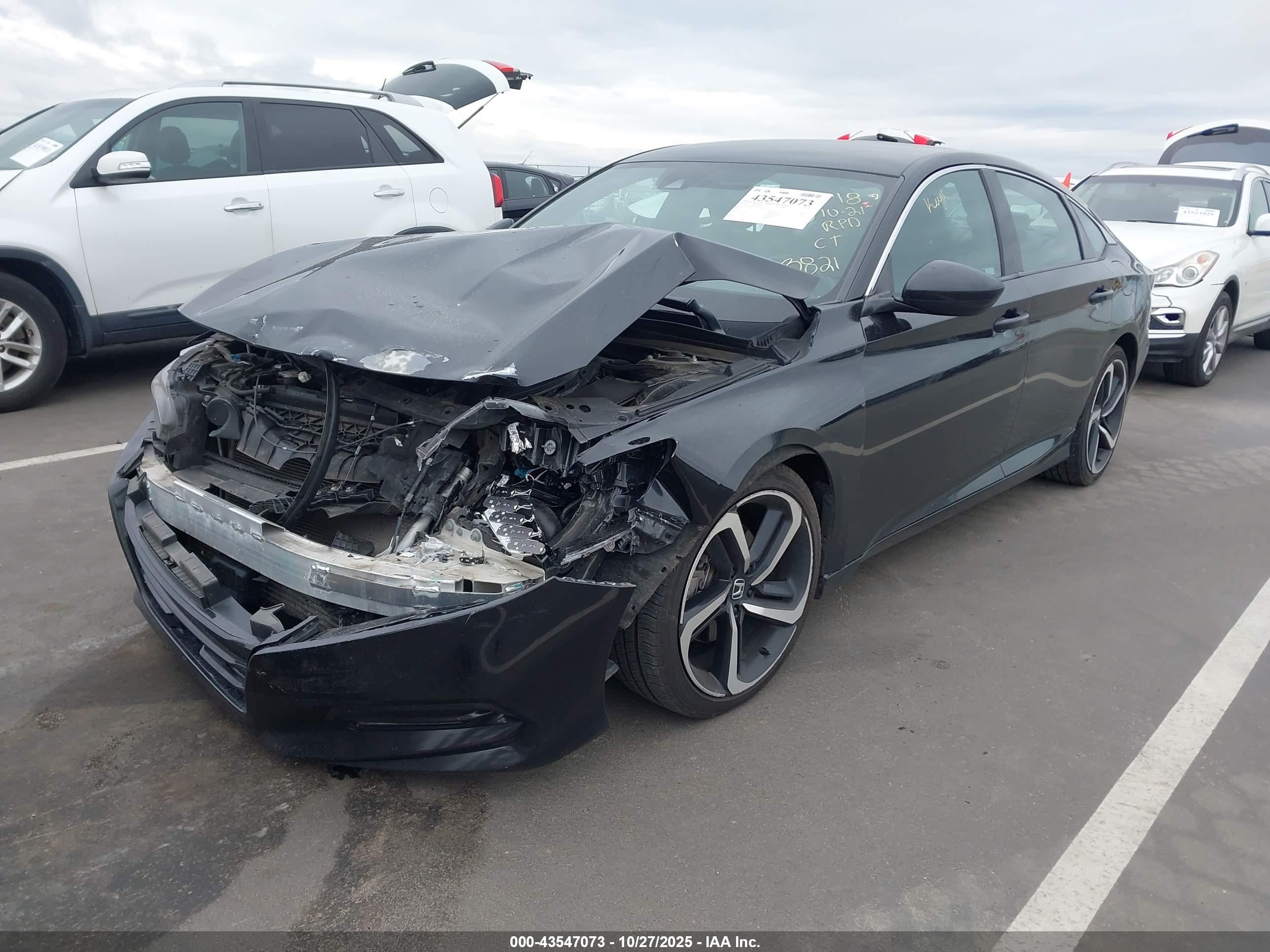 HONDA ACCORD image 2