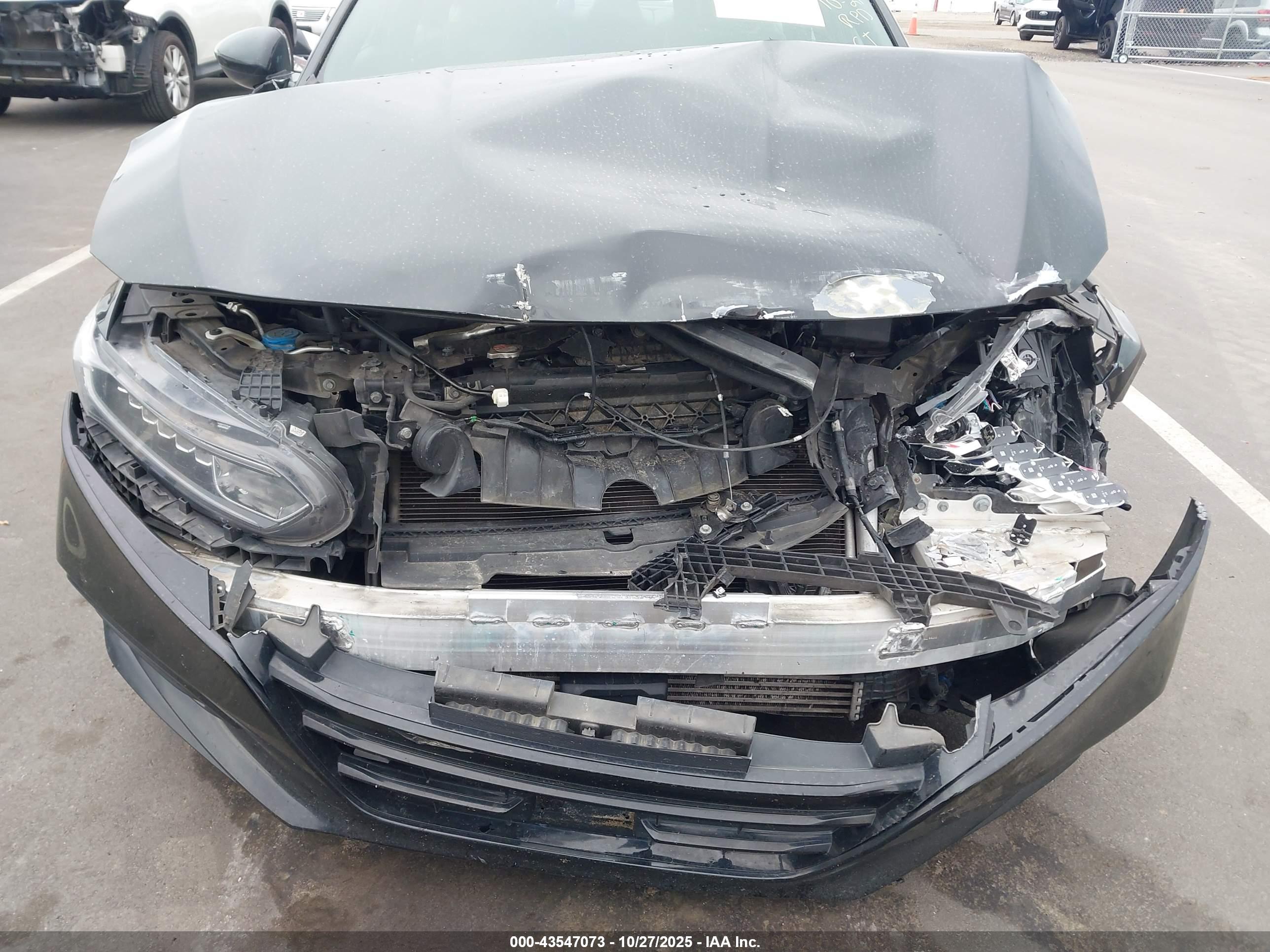 HONDA ACCORD image 6