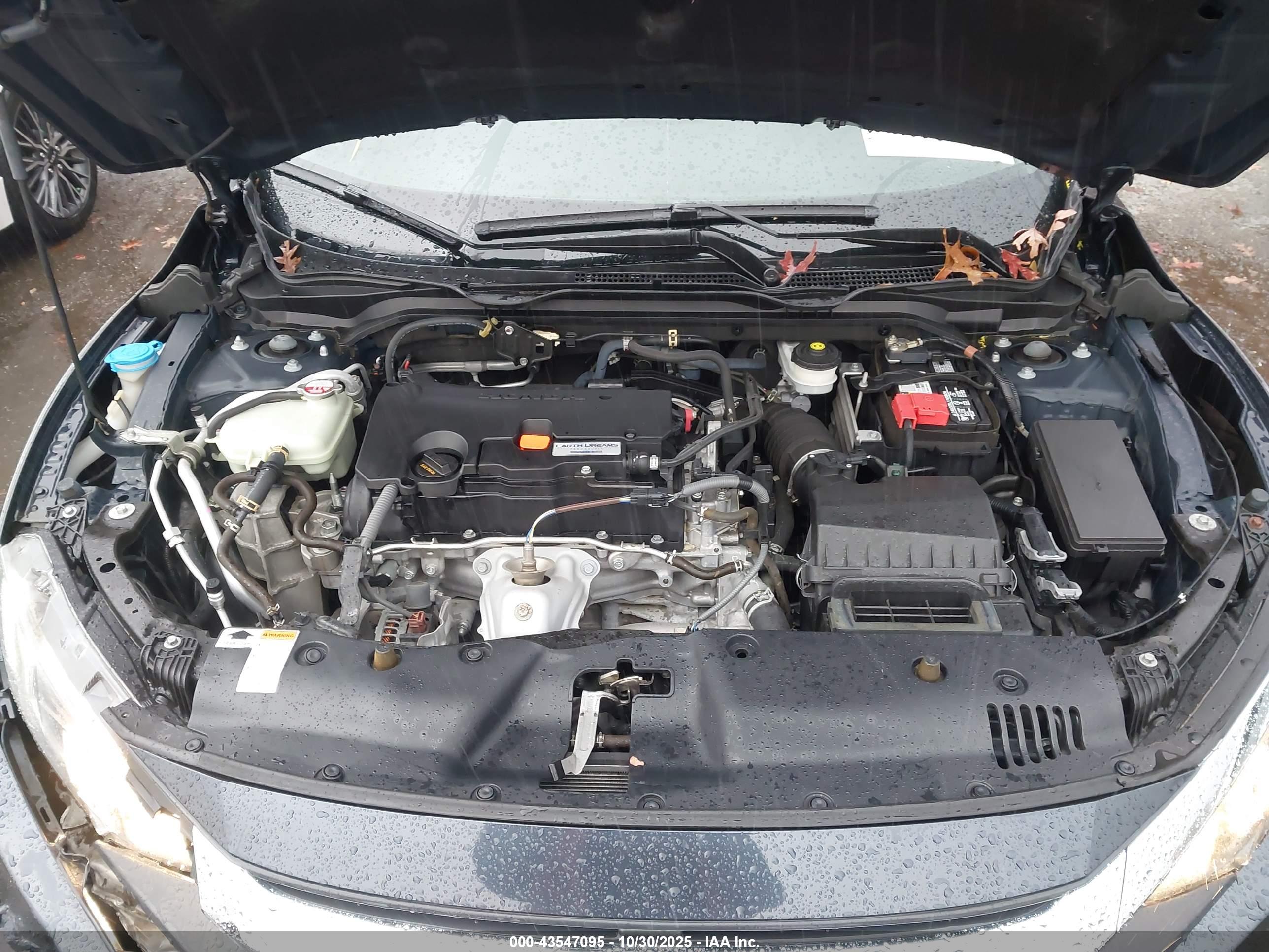 HONDA CIVIC image 10