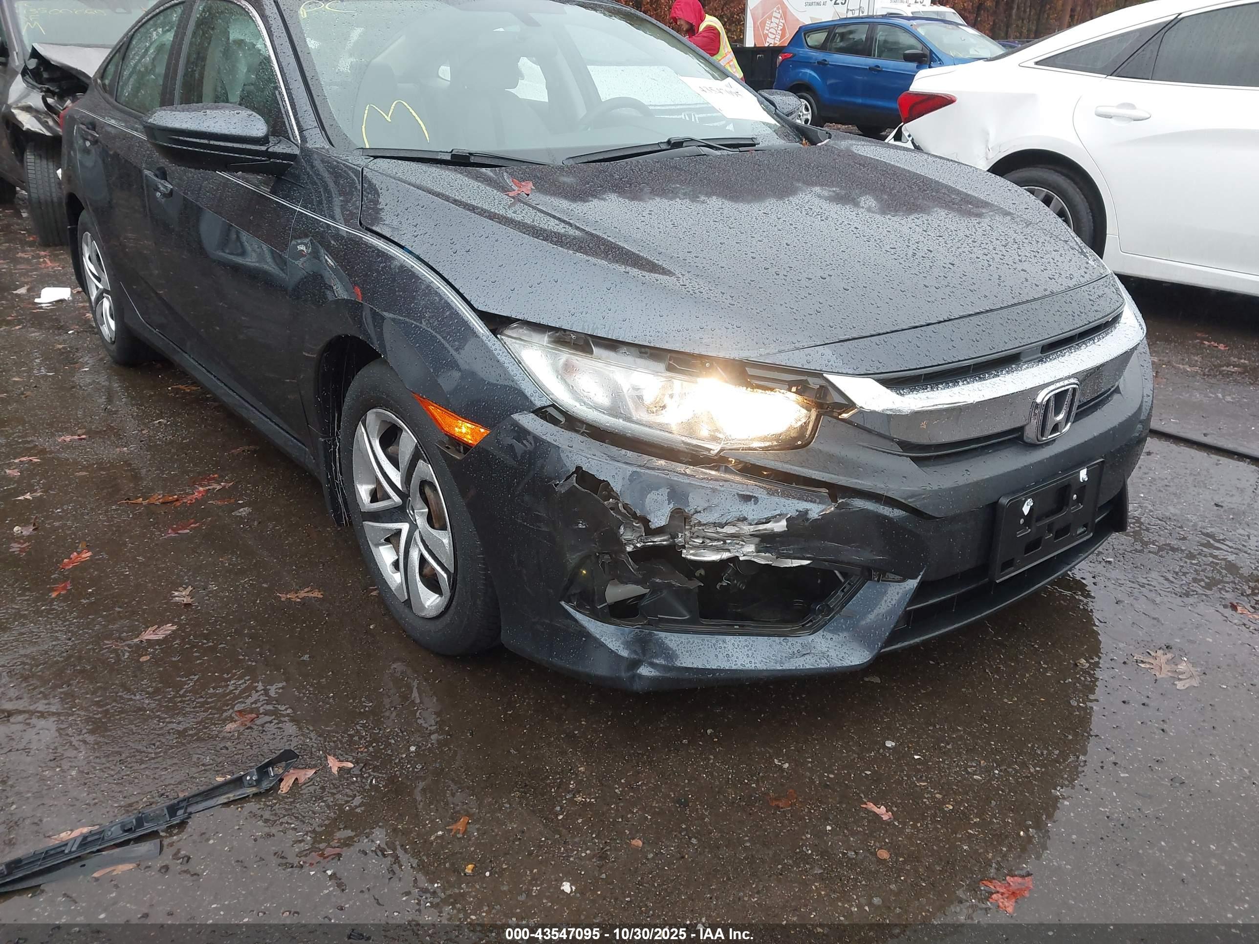 HONDA CIVIC image 6