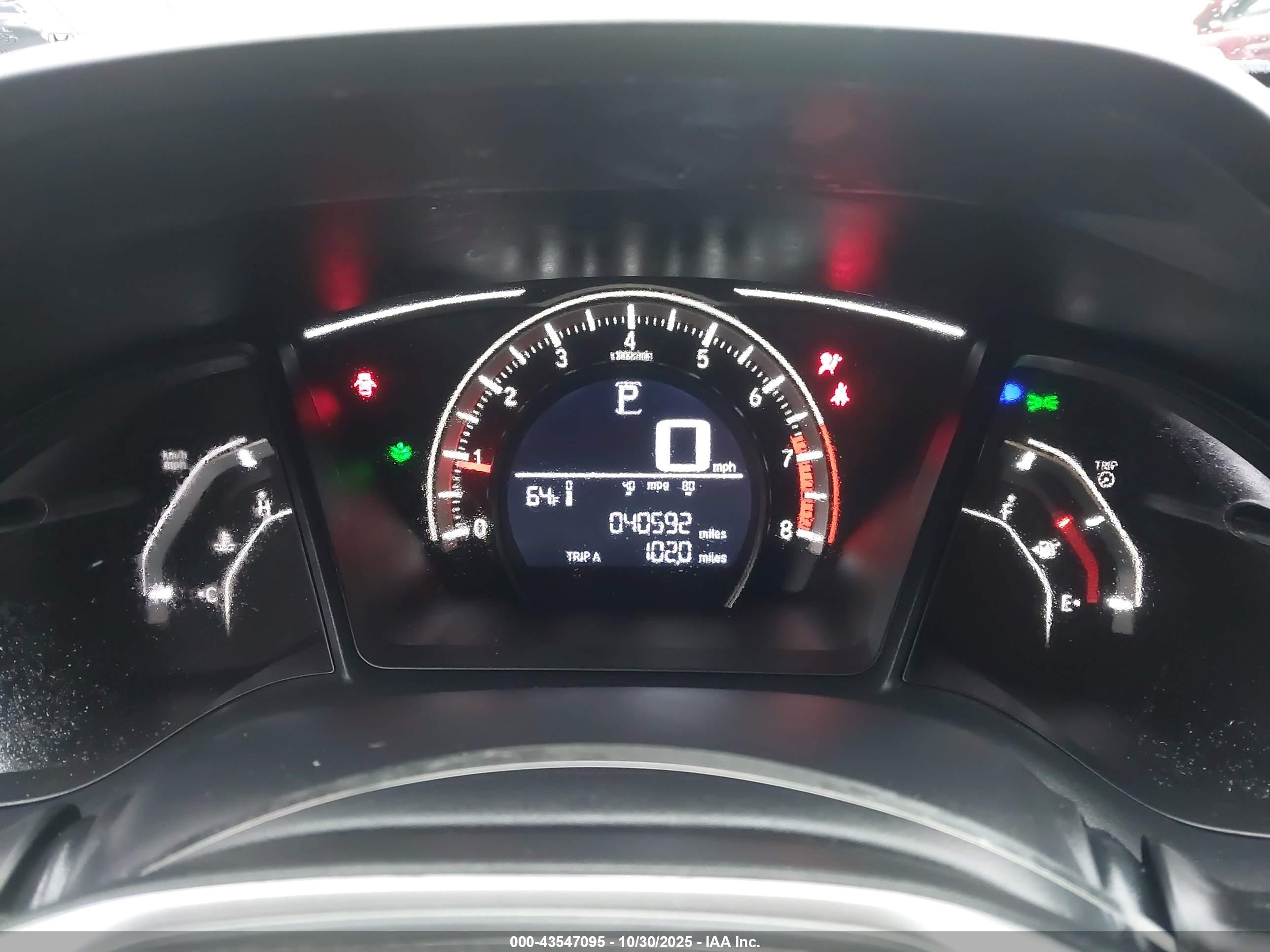 HONDA CIVIC image 7