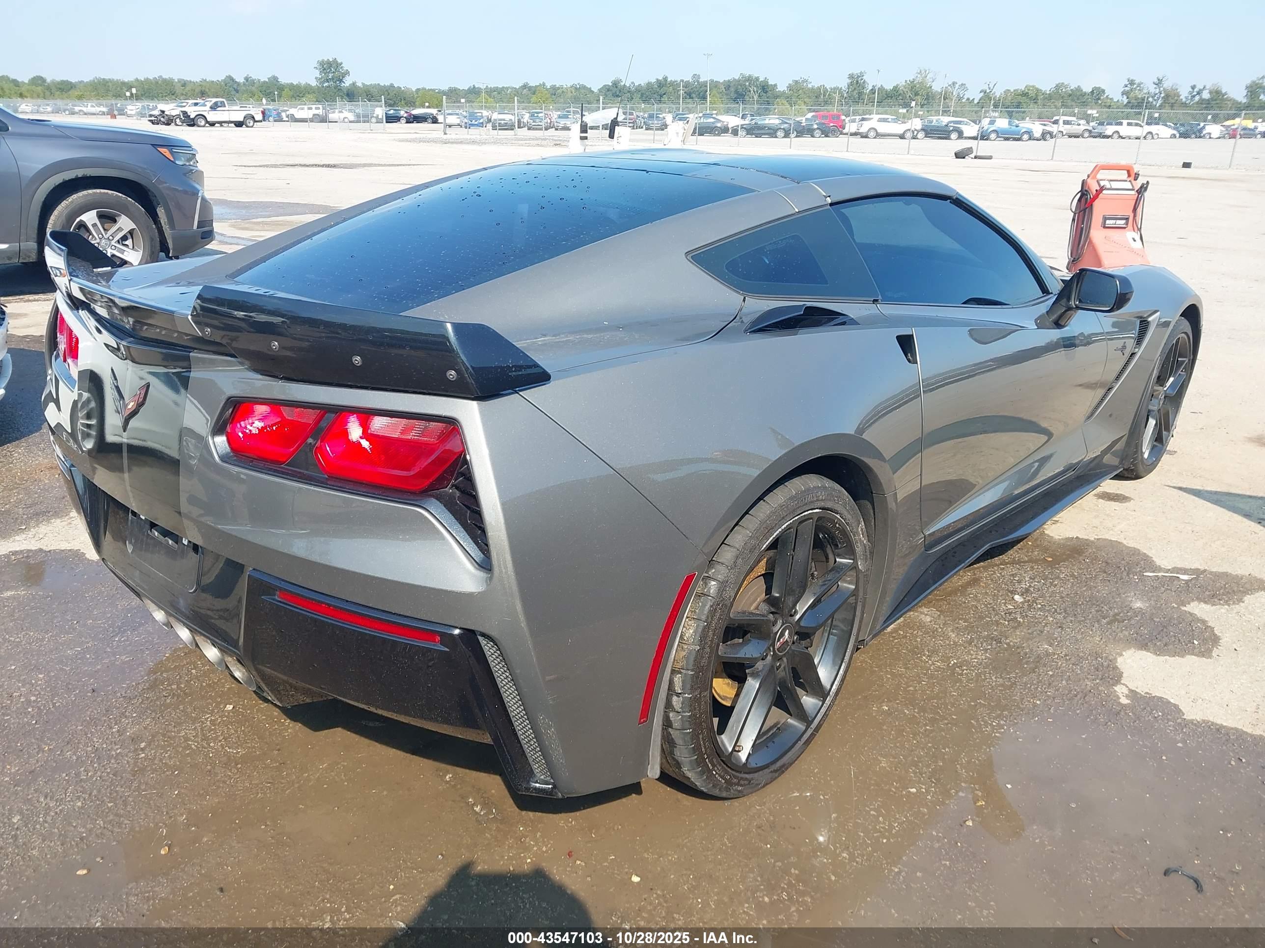 CHEVROLET CORVETTE image 4