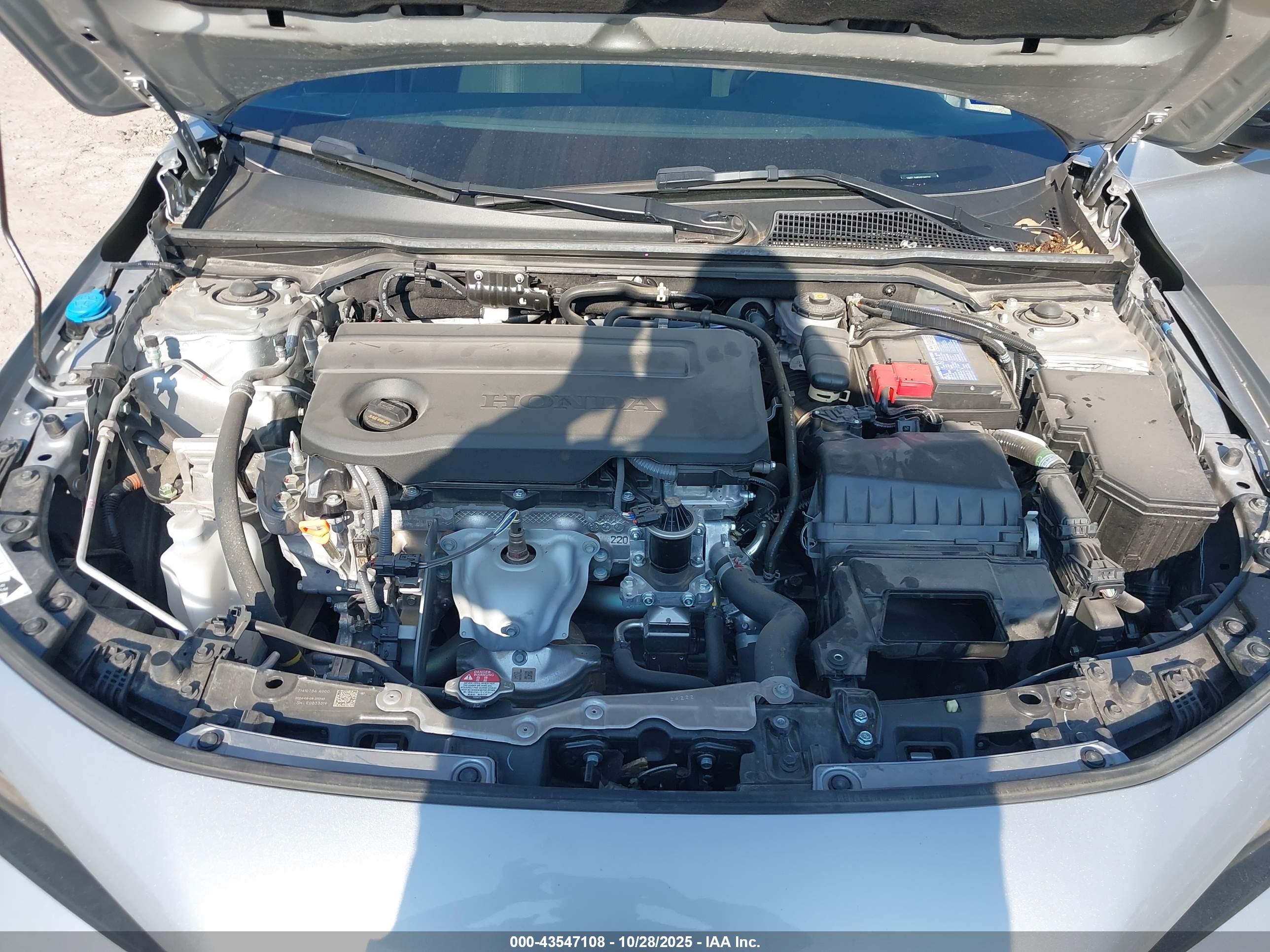 HONDA CIVIC image 10