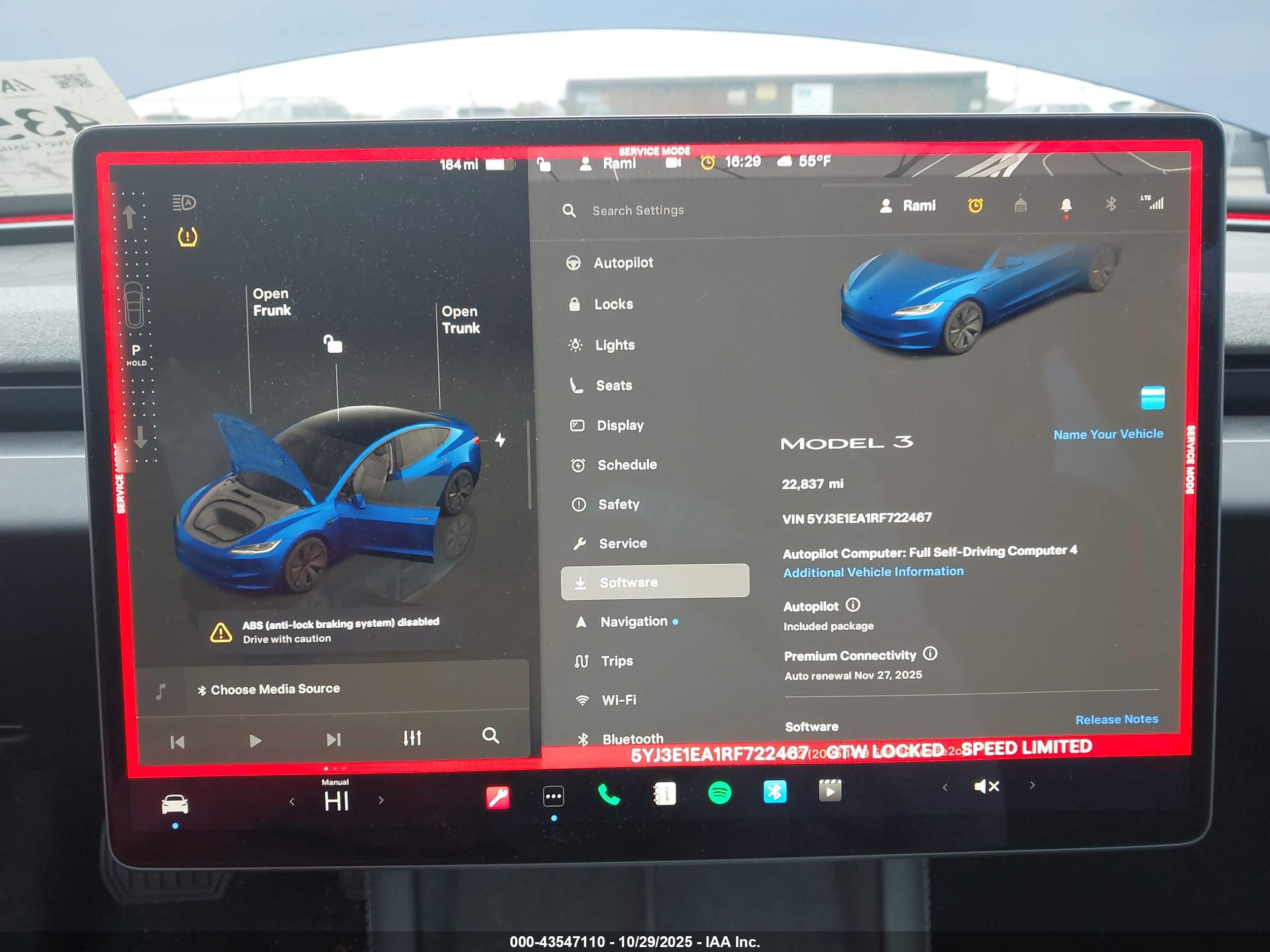 TESLA MODEL image 7