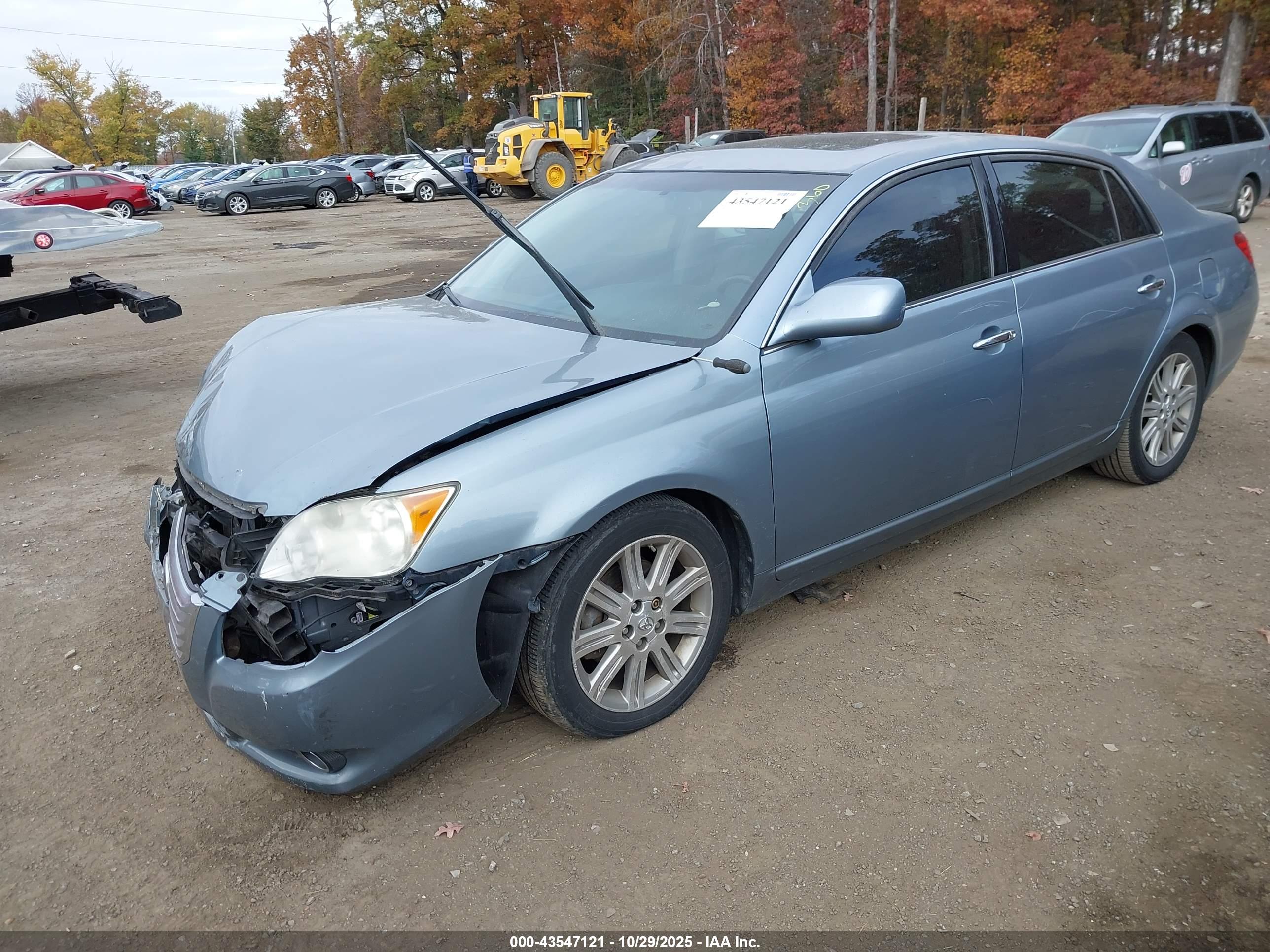 TOYOTA AVALON image 2
