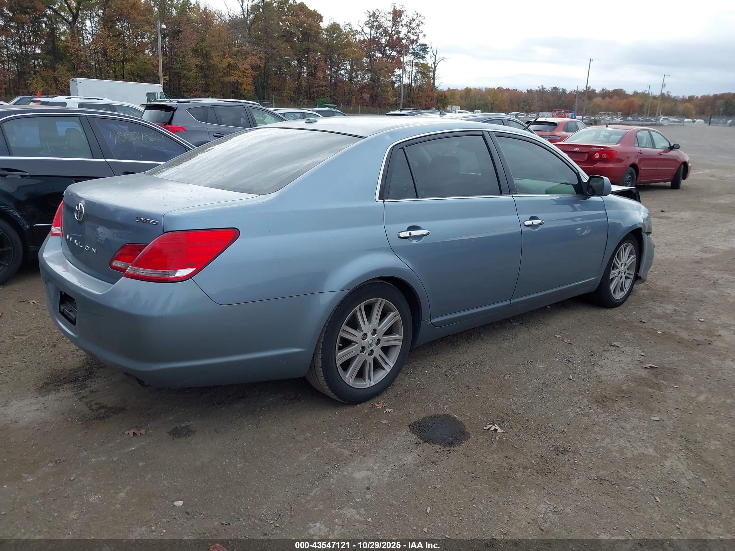 TOYOTA AVALON image 4