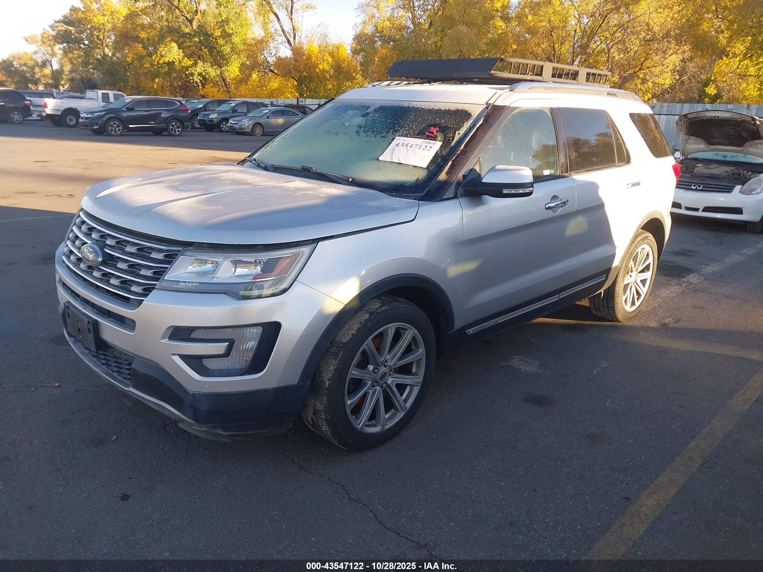 FORD EXPLORER image 2