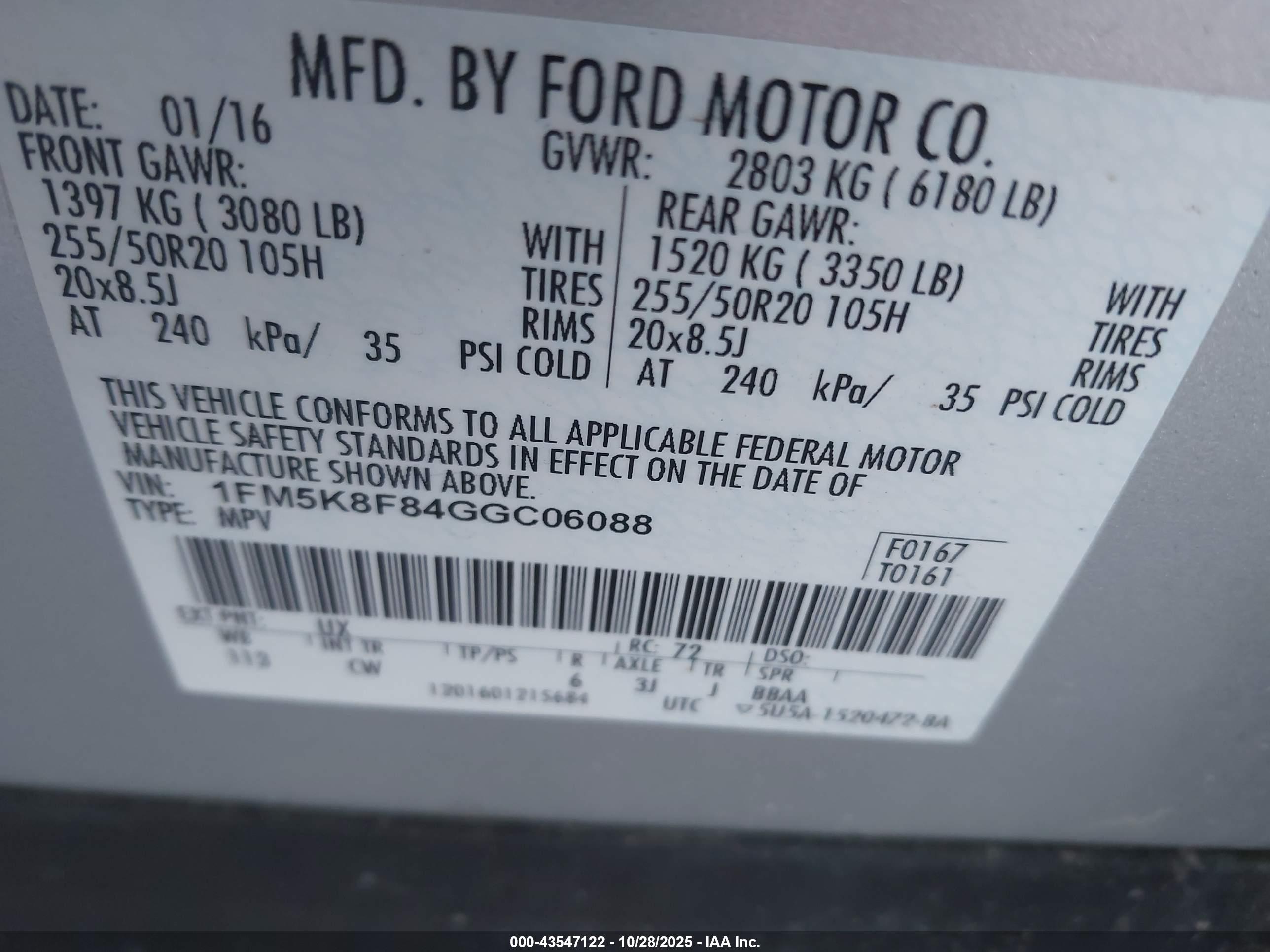 FORD EXPLORER image 9