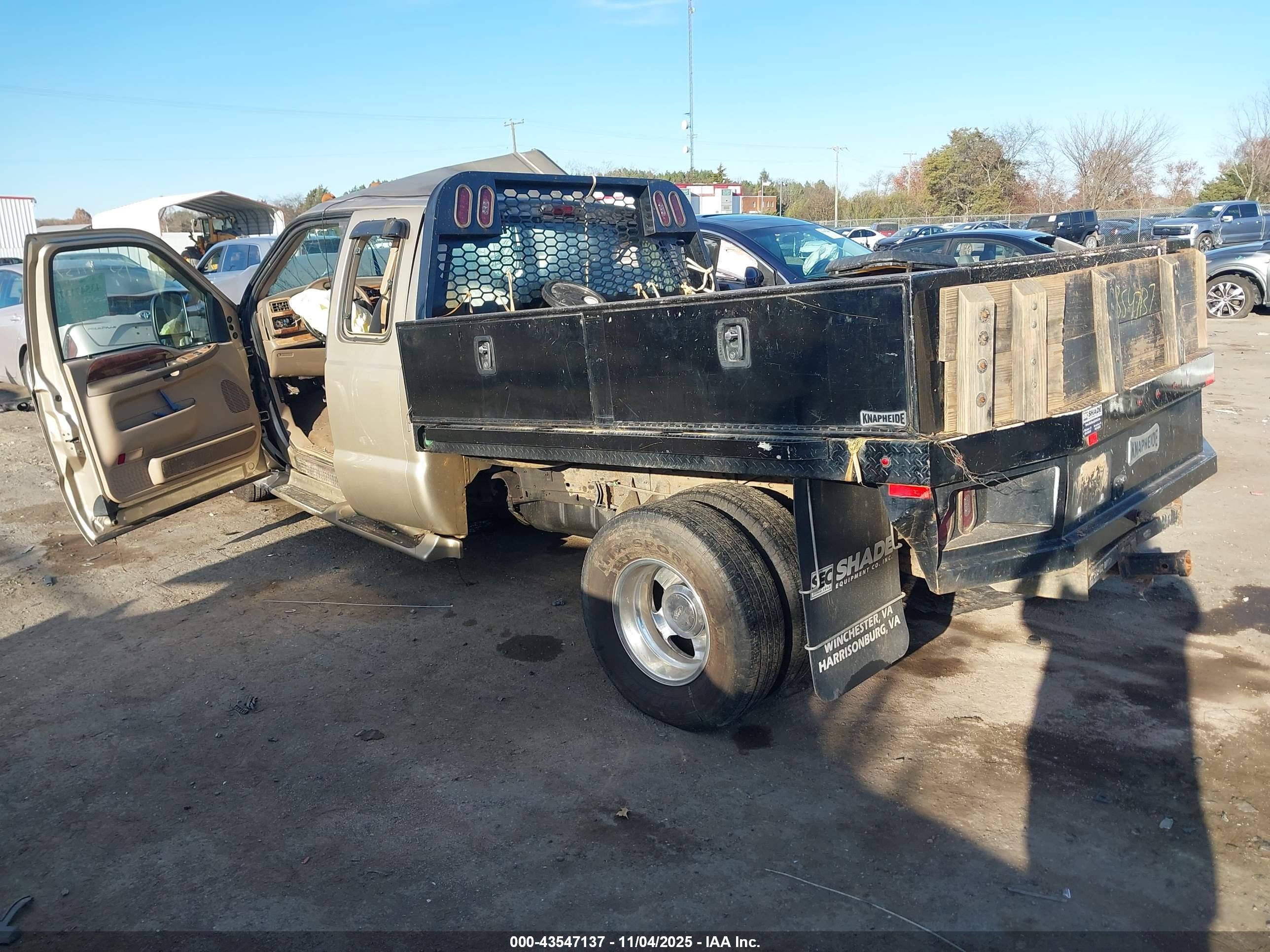 FORD F-350 image 3
