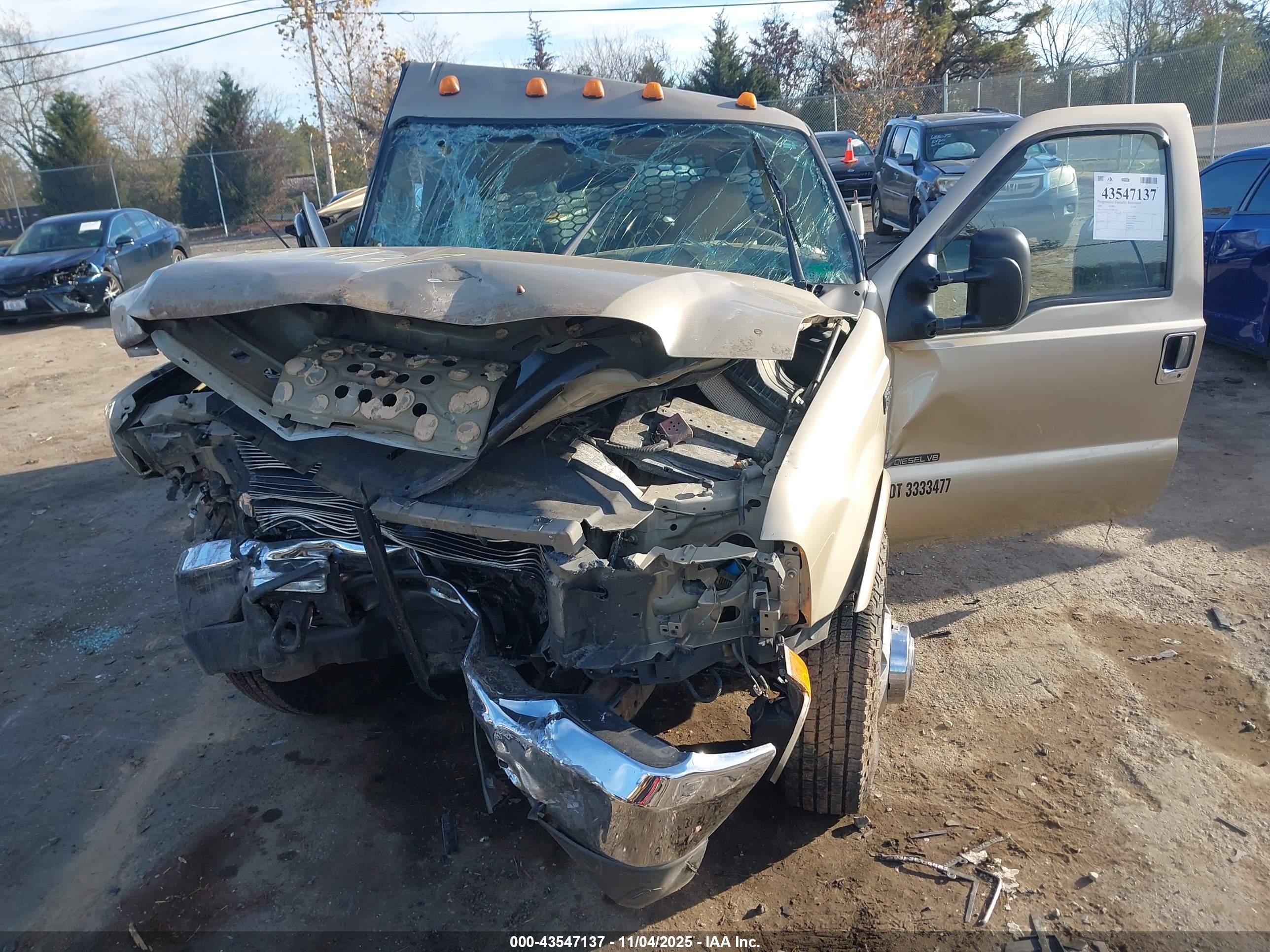 FORD F-350 image 6