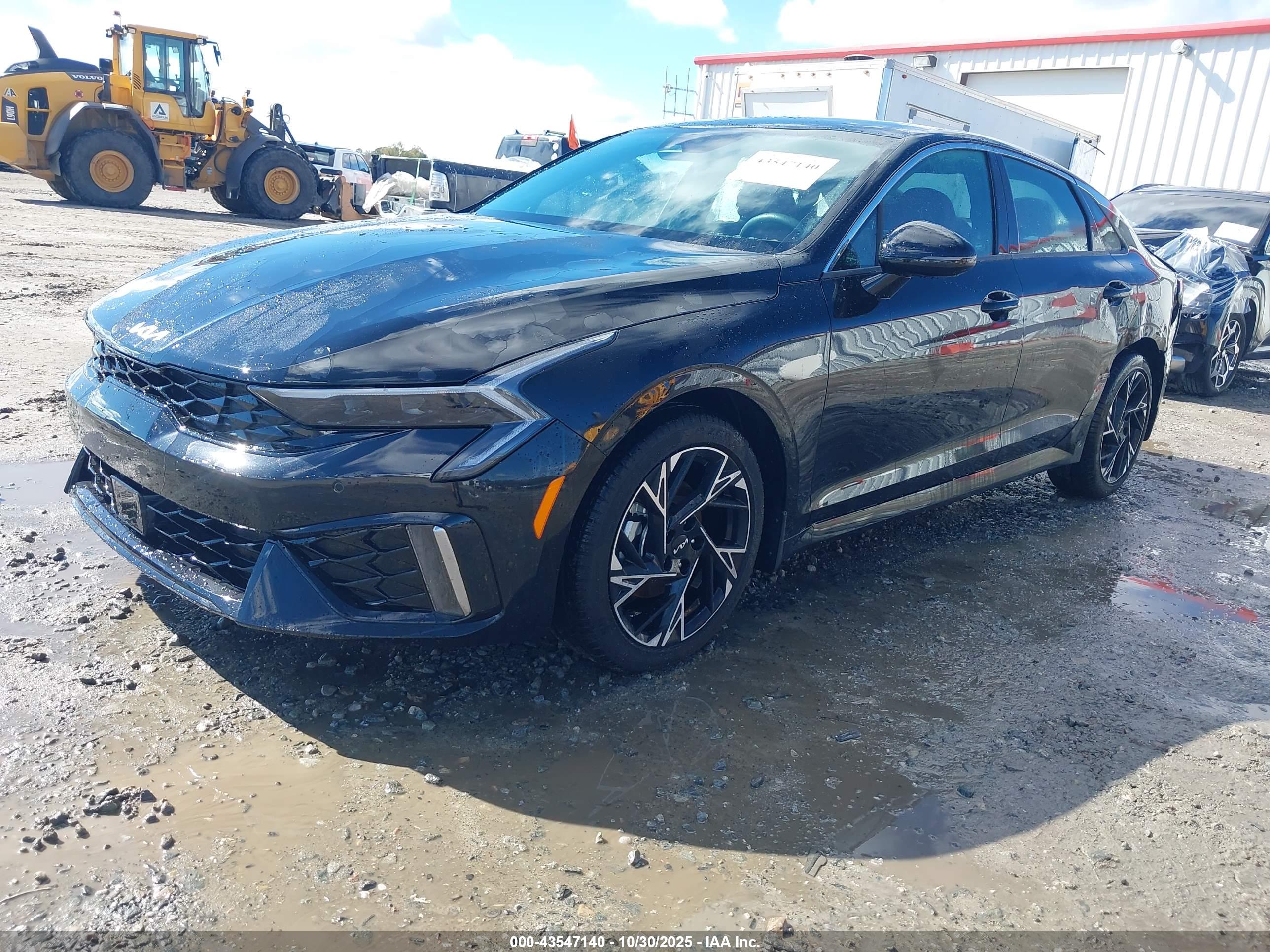 KIA K5 image 2