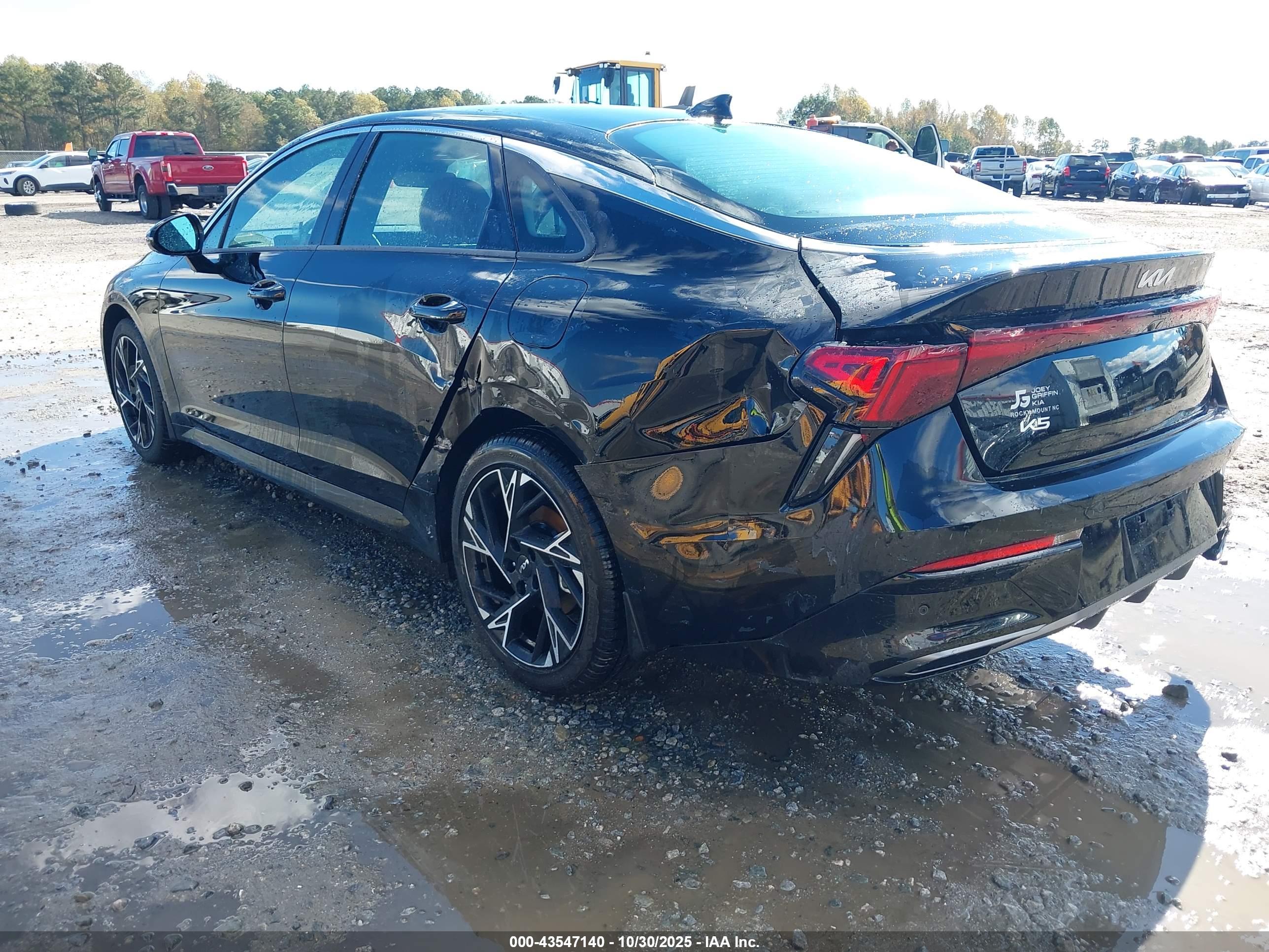 KIA K5 image 3