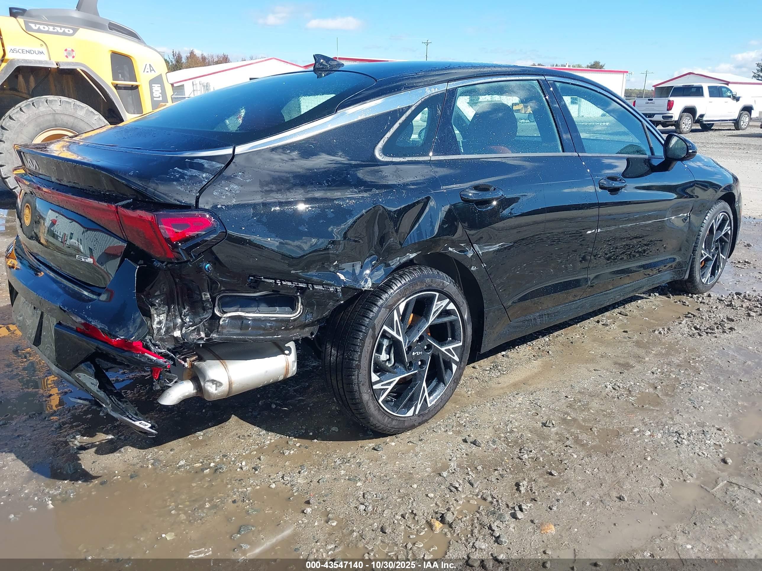 KIA K5 image 4