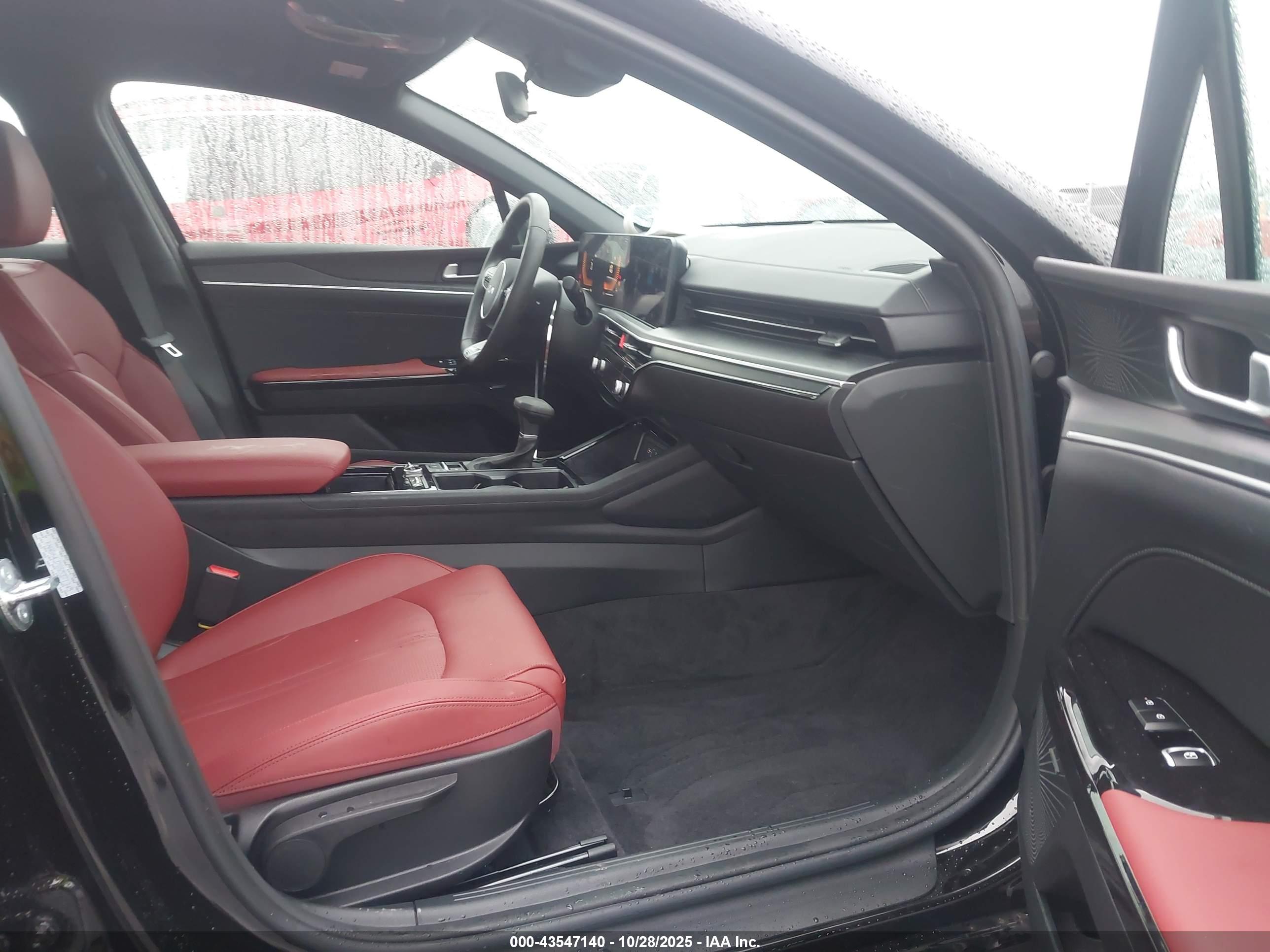 KIA K5 image 5