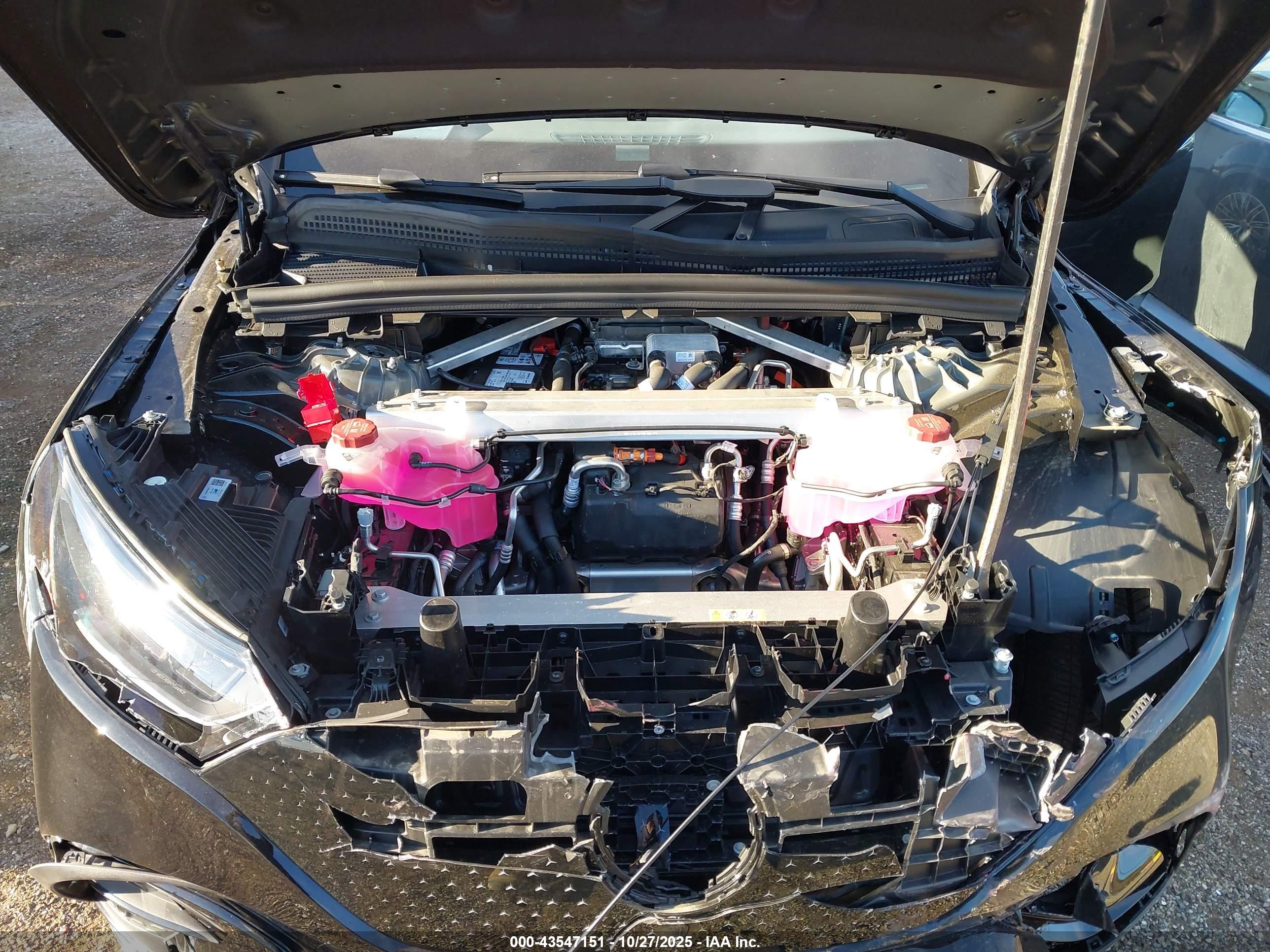 MERCEDES-BENZ EQE image 10