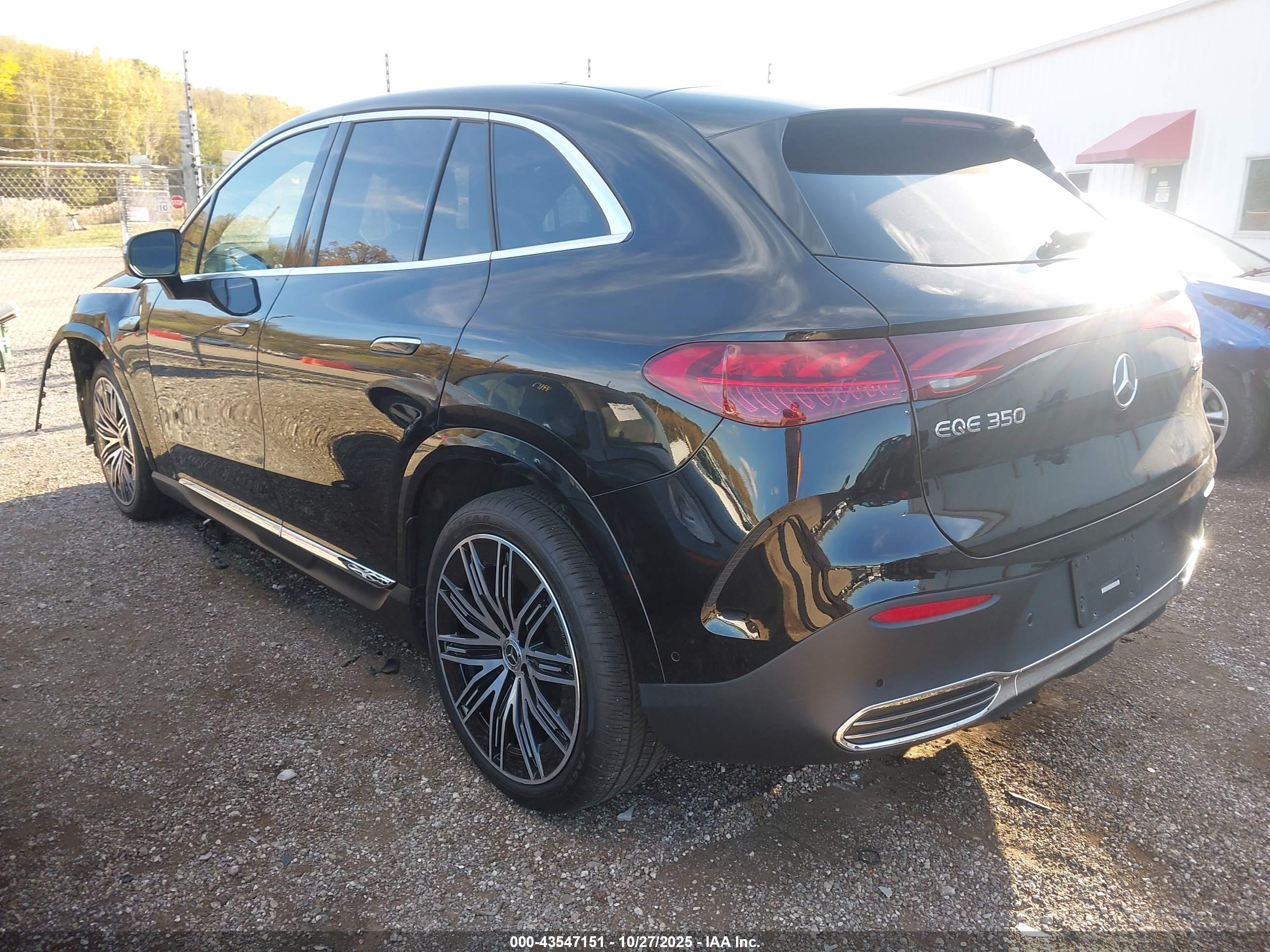 MERCEDES-BENZ EQE image 3