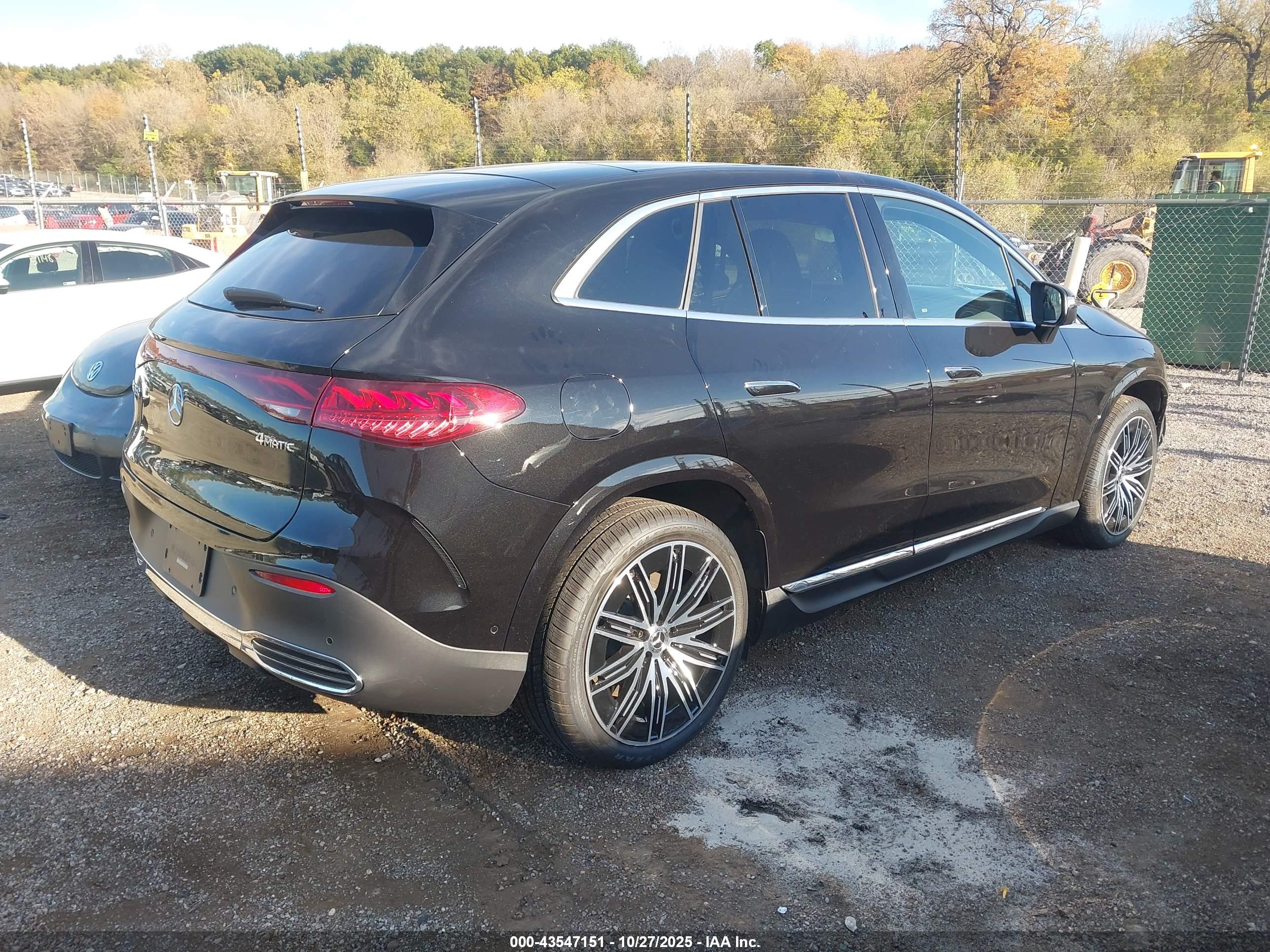 MERCEDES-BENZ EQE image 4