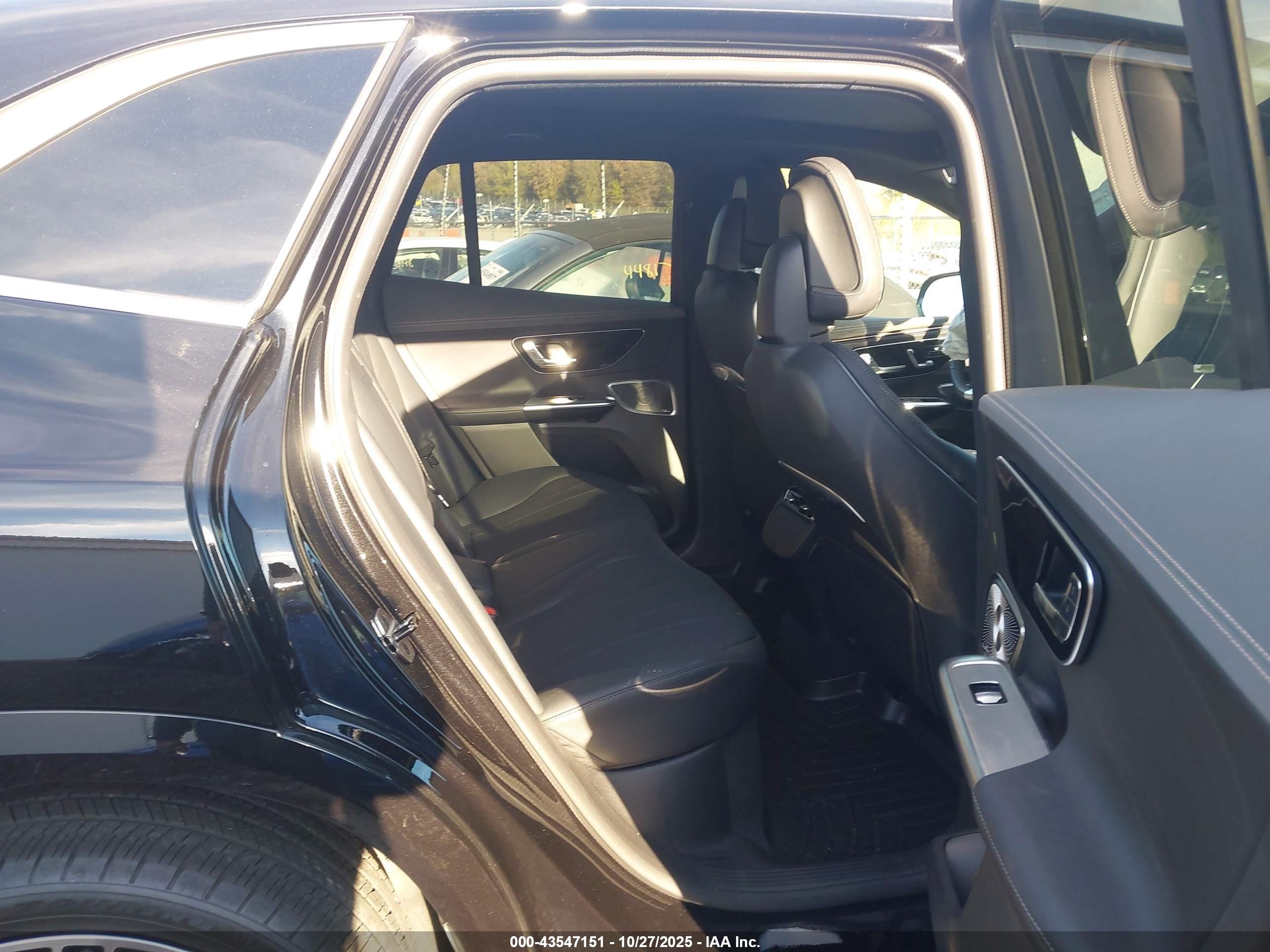 MERCEDES-BENZ EQE image 8