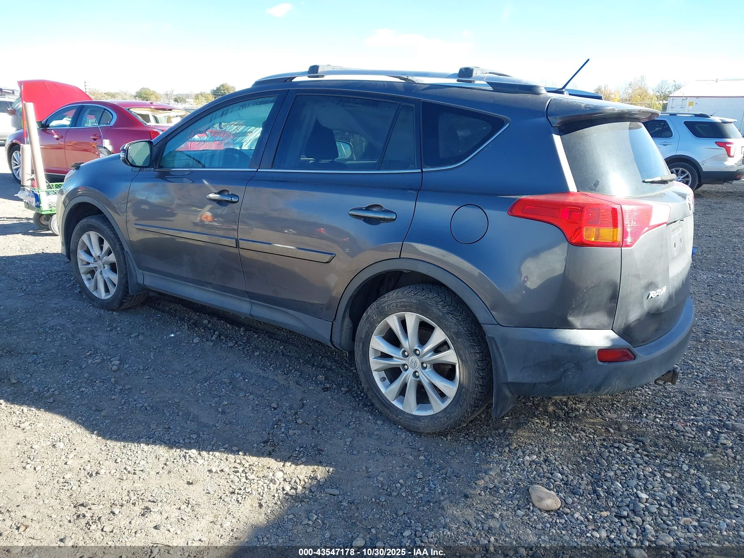 TOYOTA RAV4 image 3