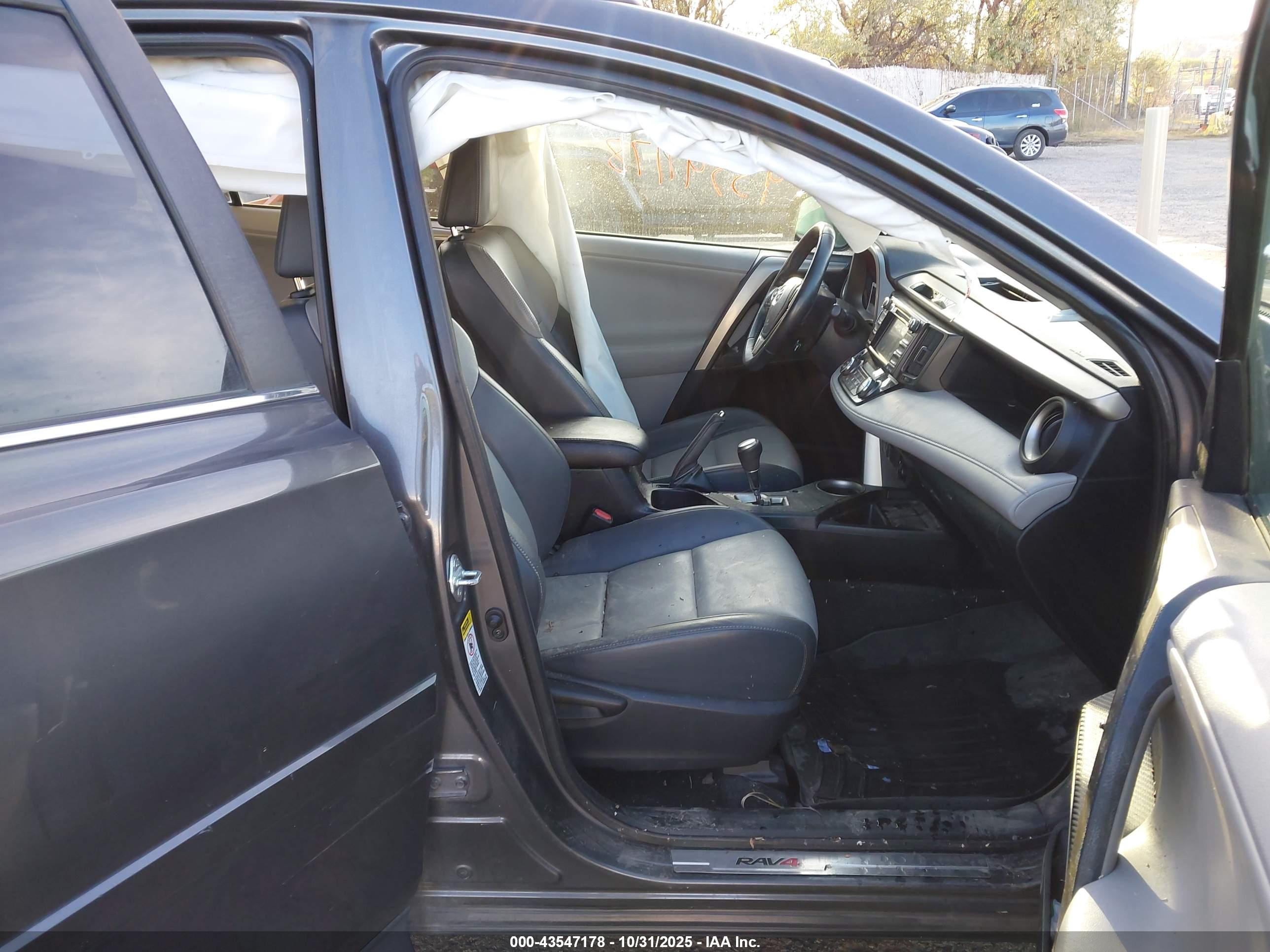TOYOTA RAV4 image 5