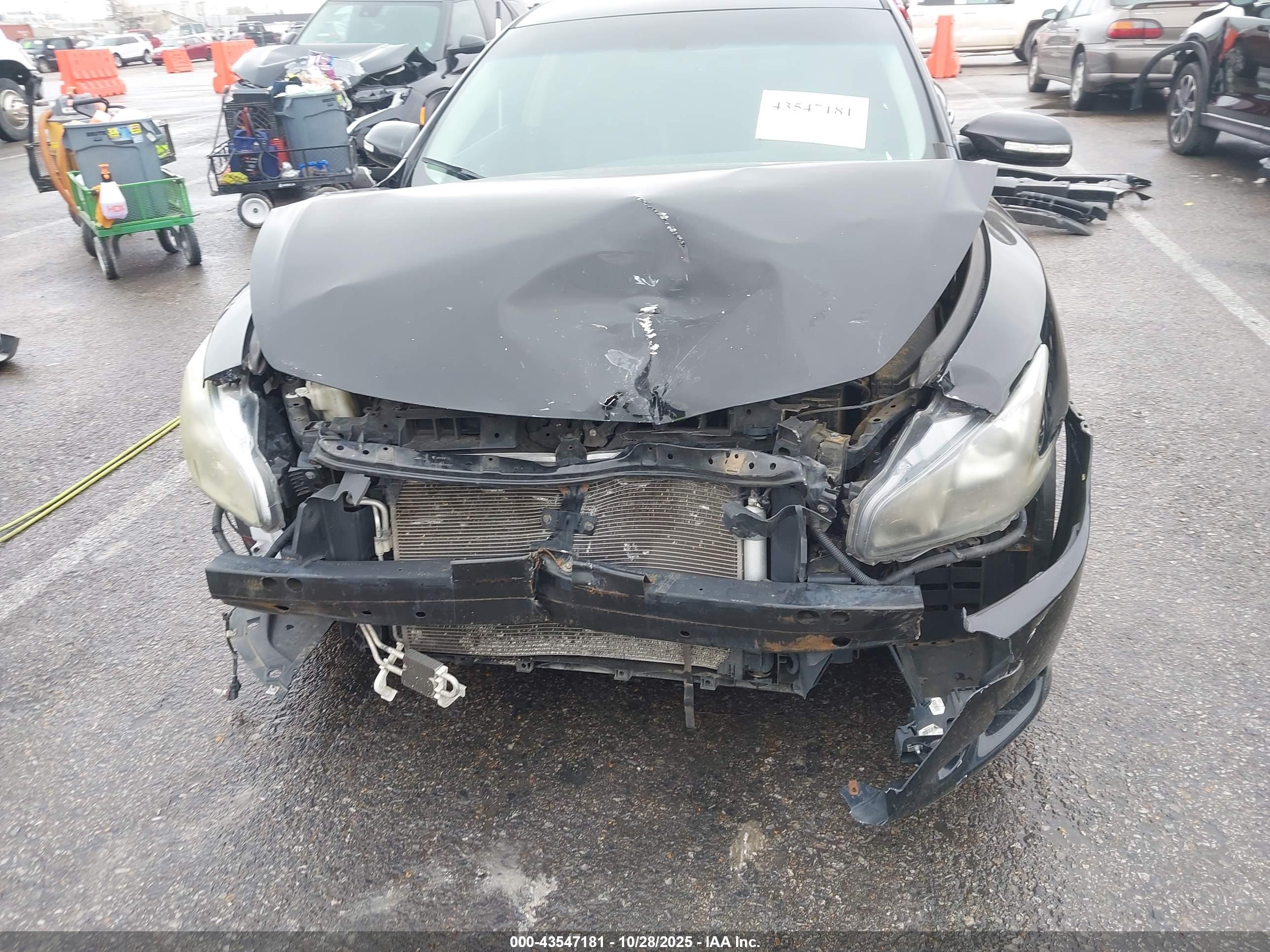 NISSAN MAXIMA image 6