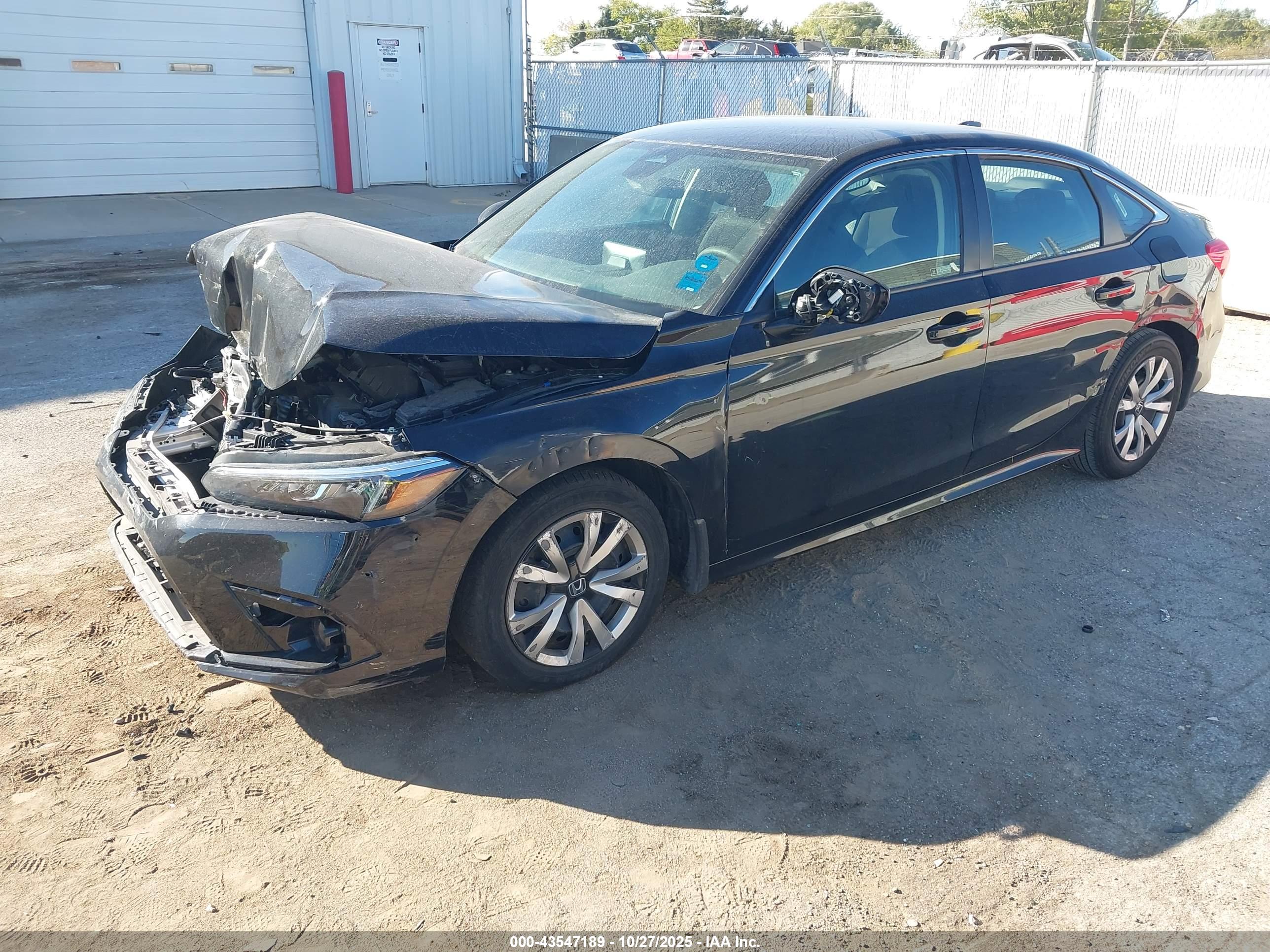 HONDA CIVIC image 2