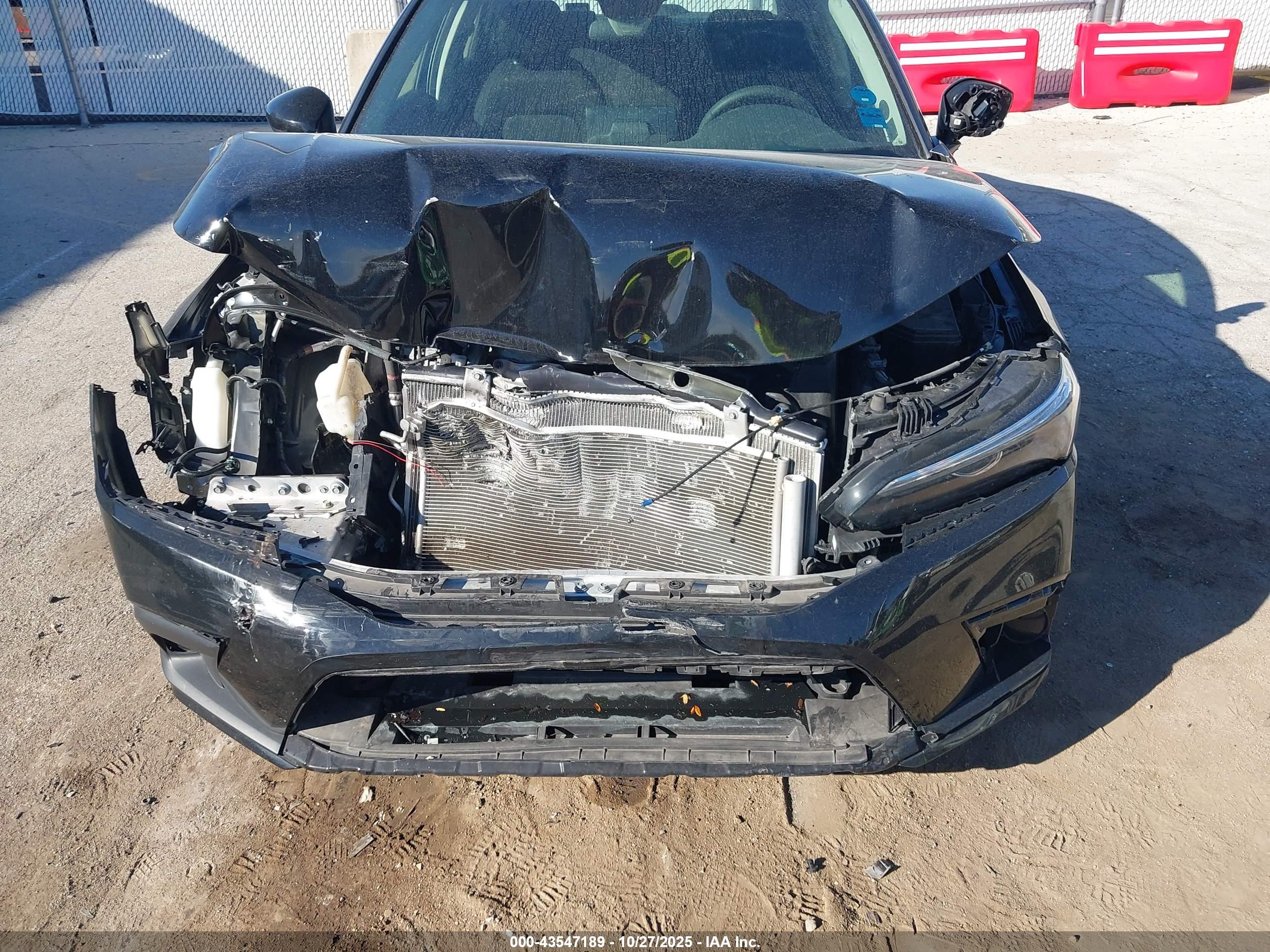 HONDA CIVIC image 6