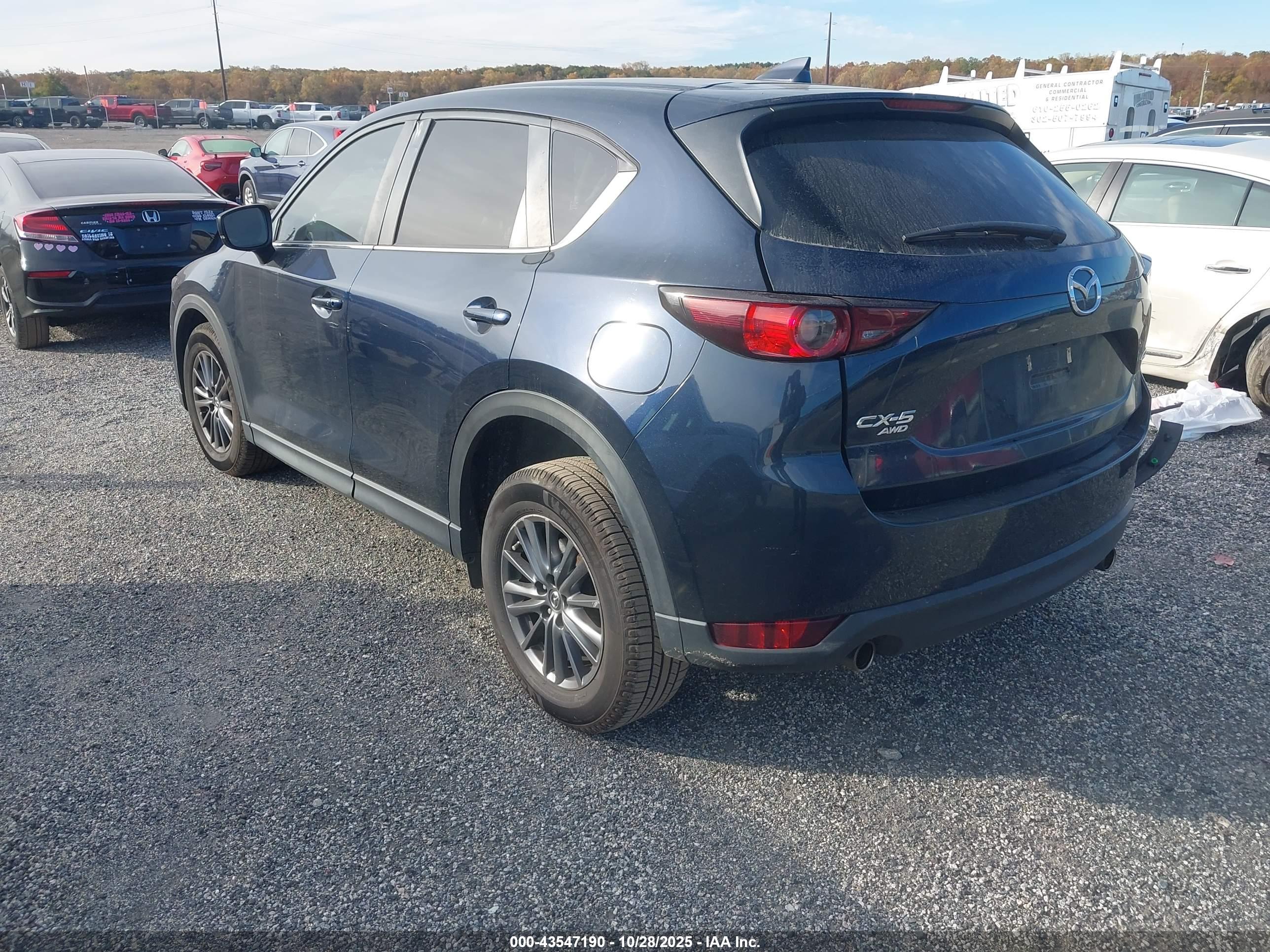 MAZDA CX-5 image 3