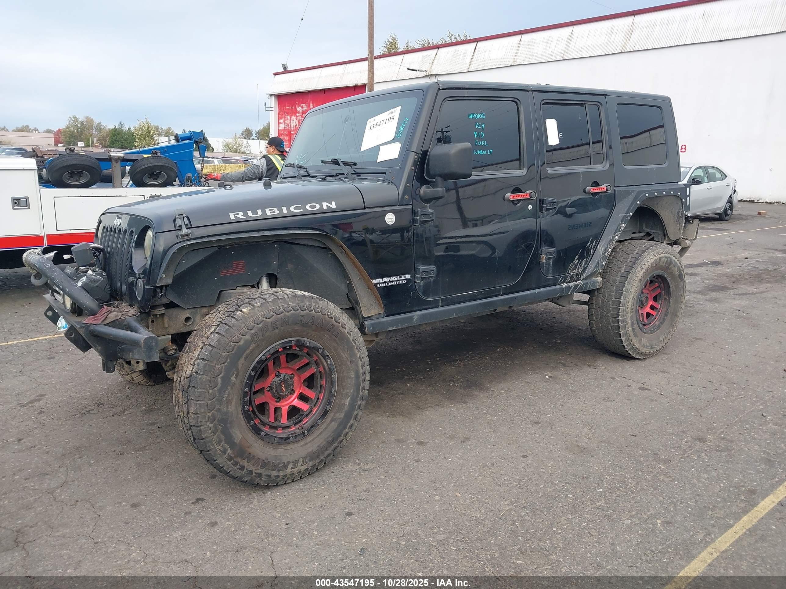 JEEP WRANGLER image 2