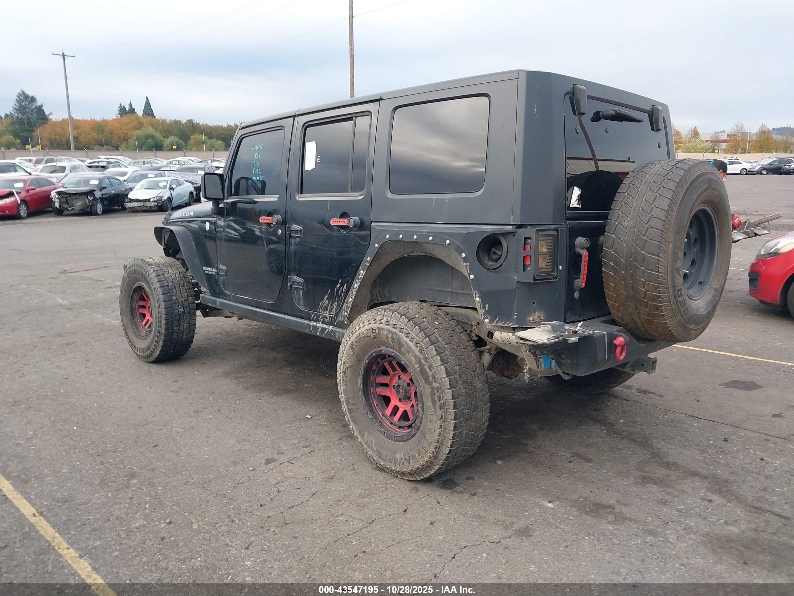 JEEP WRANGLER image 3