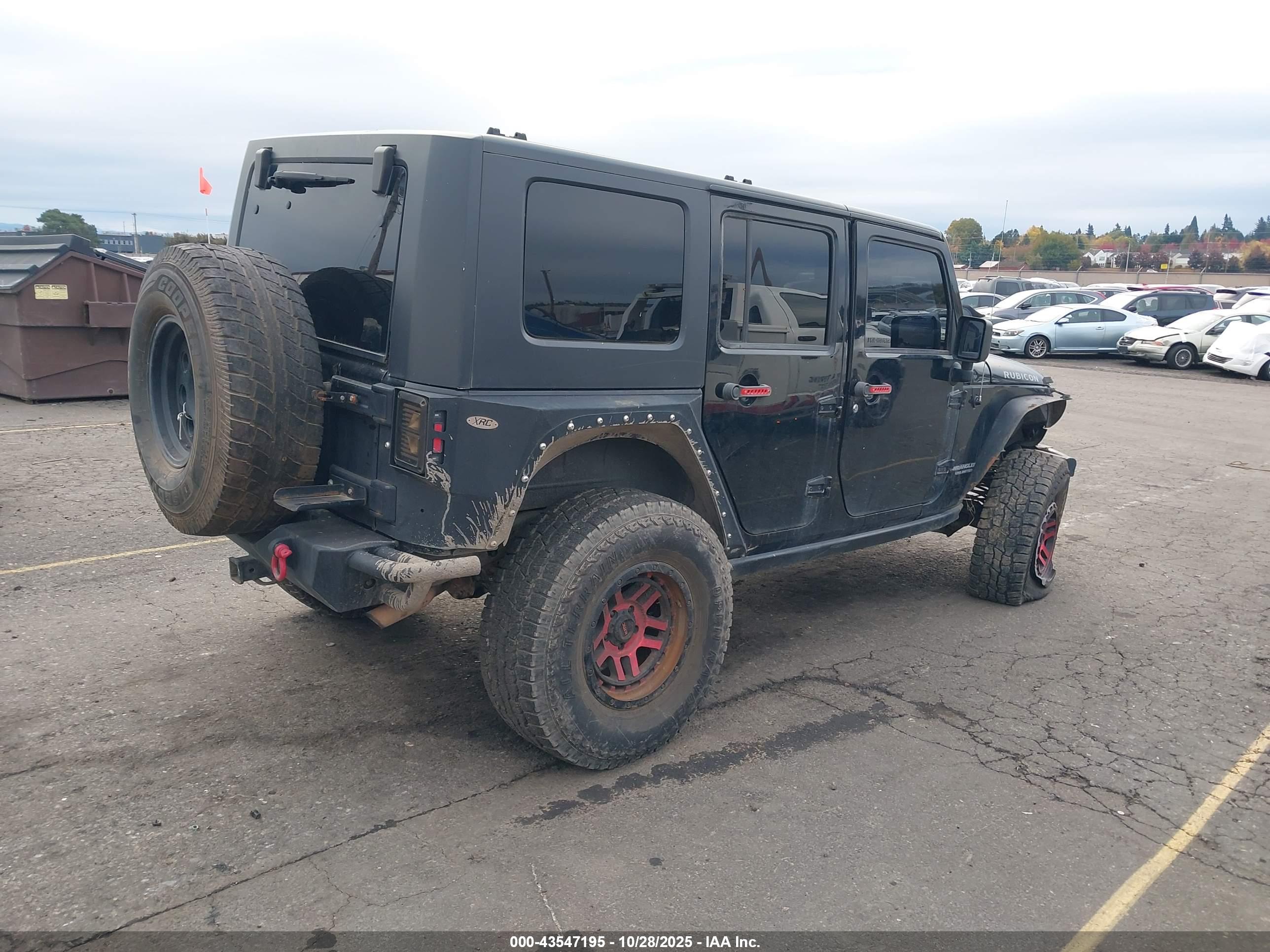 JEEP WRANGLER image 4