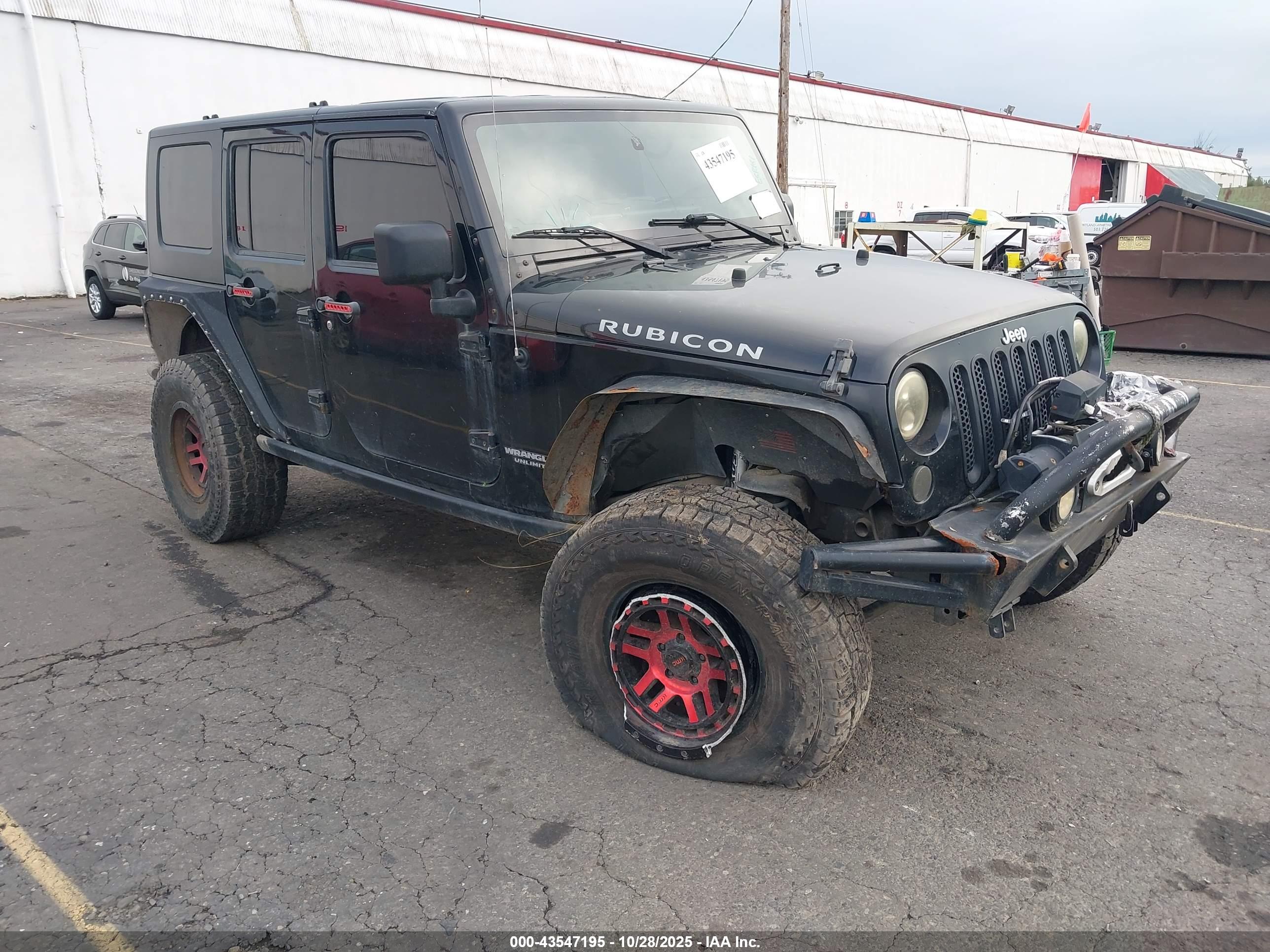 JEEP WRANGLER image 6