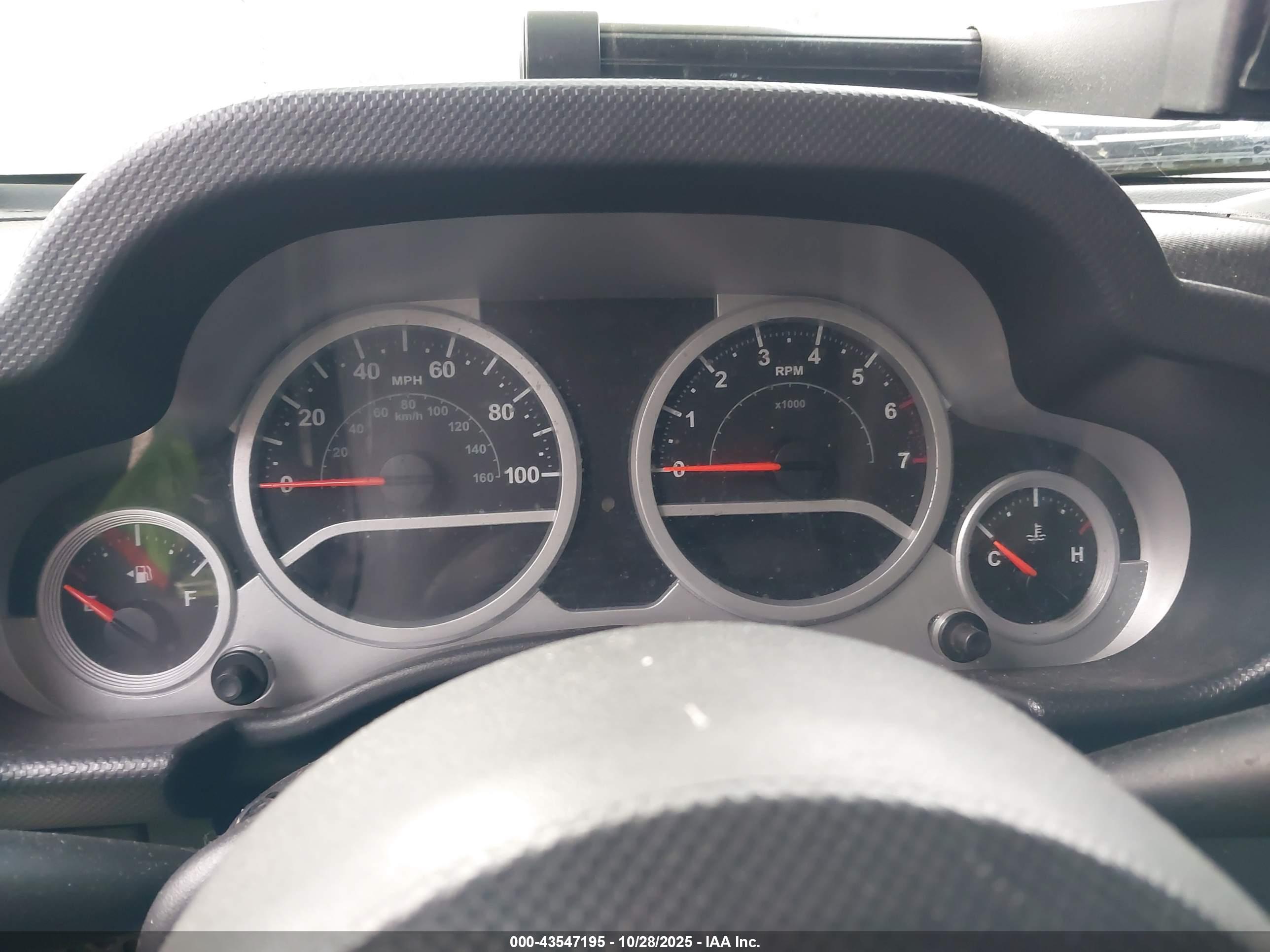 JEEP WRANGLER image 7