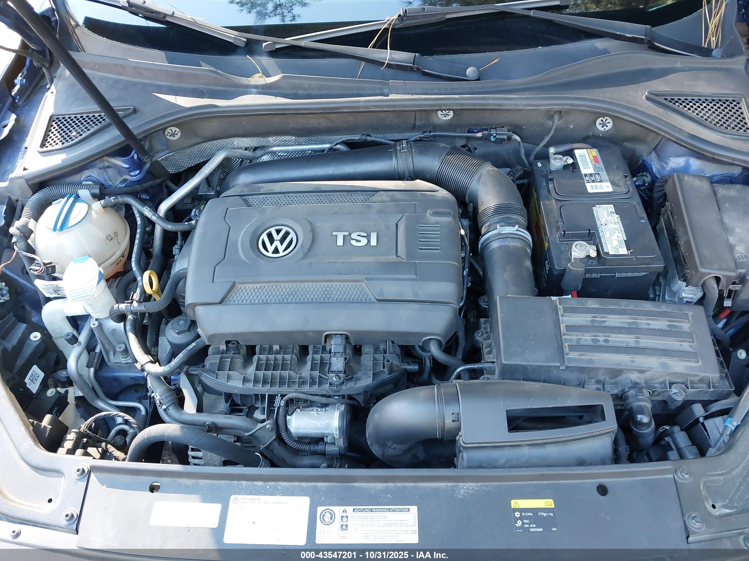 VOLKSWAGEN PASSAT image 10