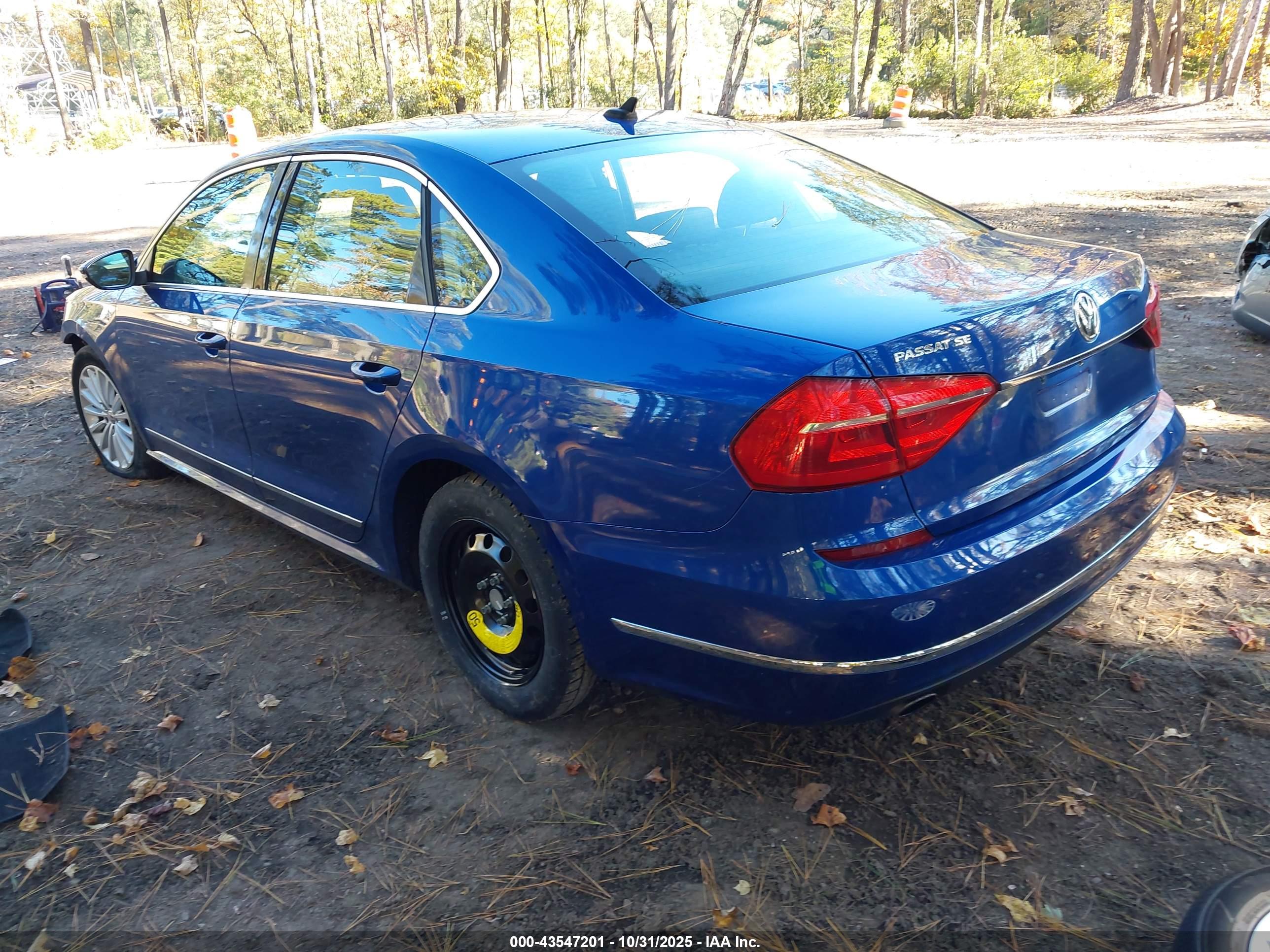 VOLKSWAGEN PASSAT image 3